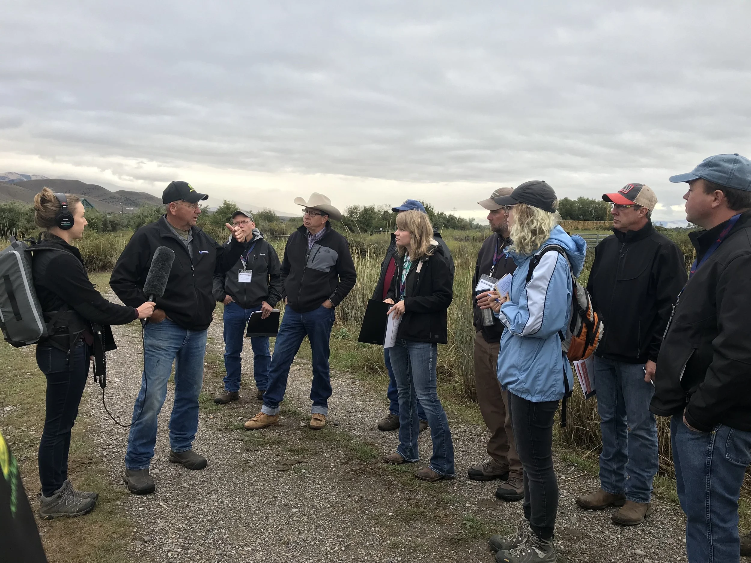 WATERSHED SOLUTIONS ON DEEP CREEK 
