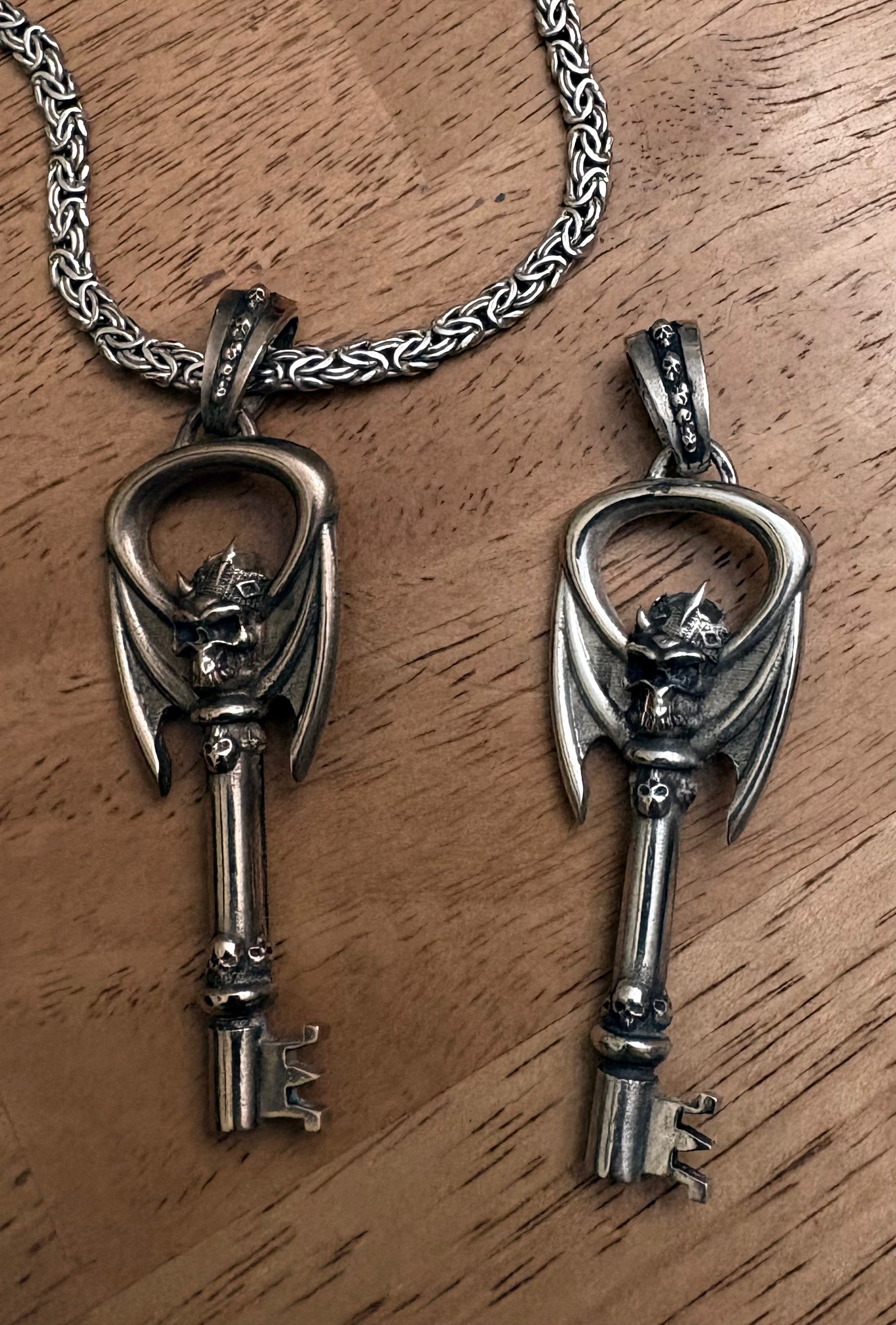Dante Pendants