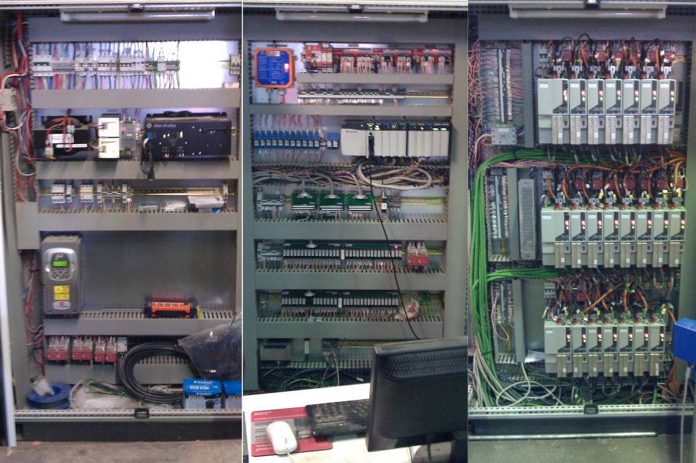 Electrical cabinet