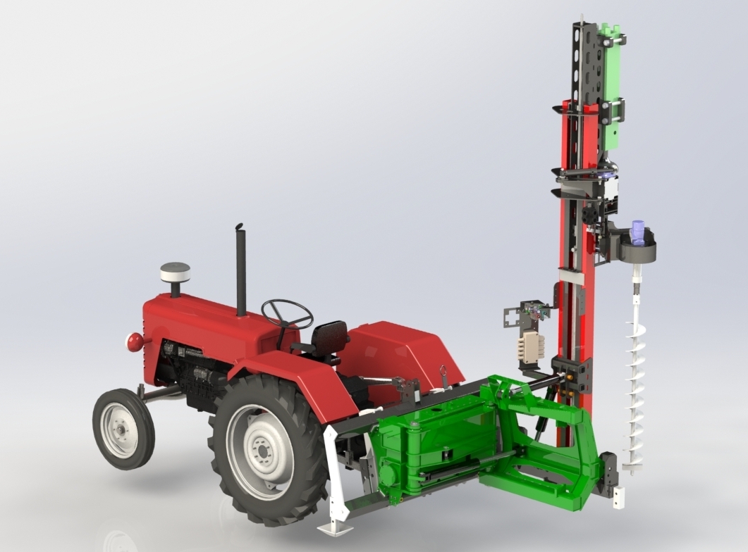Dual Offset Side Shift