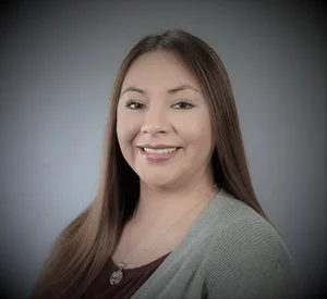 Tara Cries For Ribs, AA Office Manager Ponca Tribe of Oklahoma I am responsible for the coordination of care and billing for our relatives.
