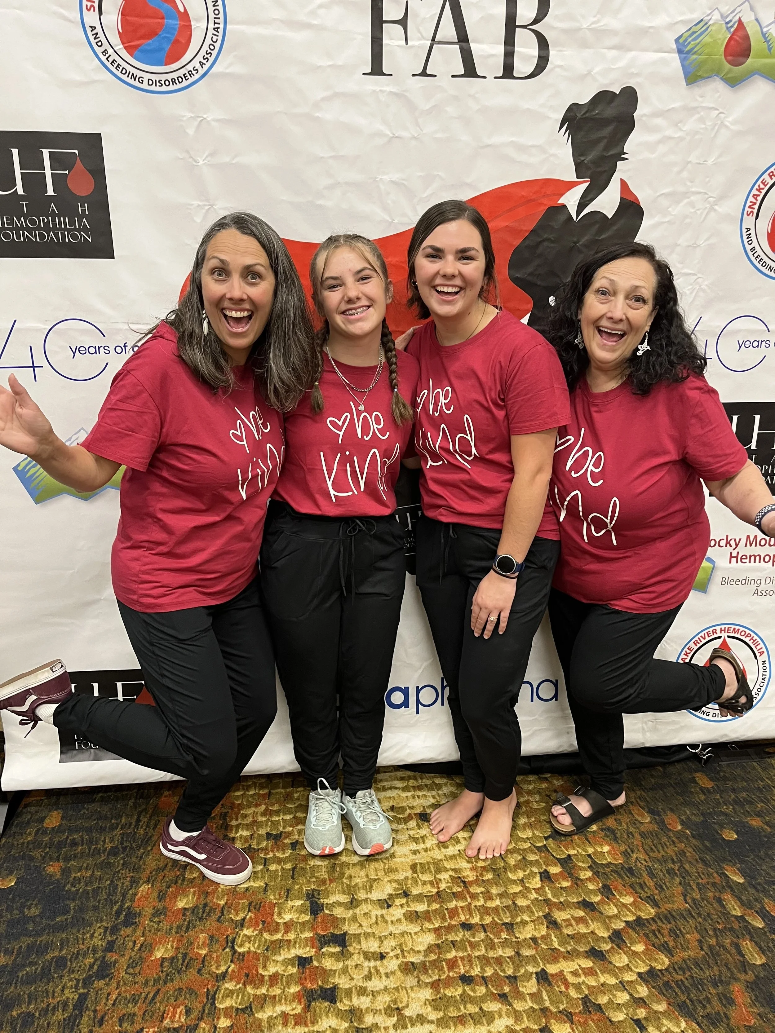 Females &amp; Bleeding Conference