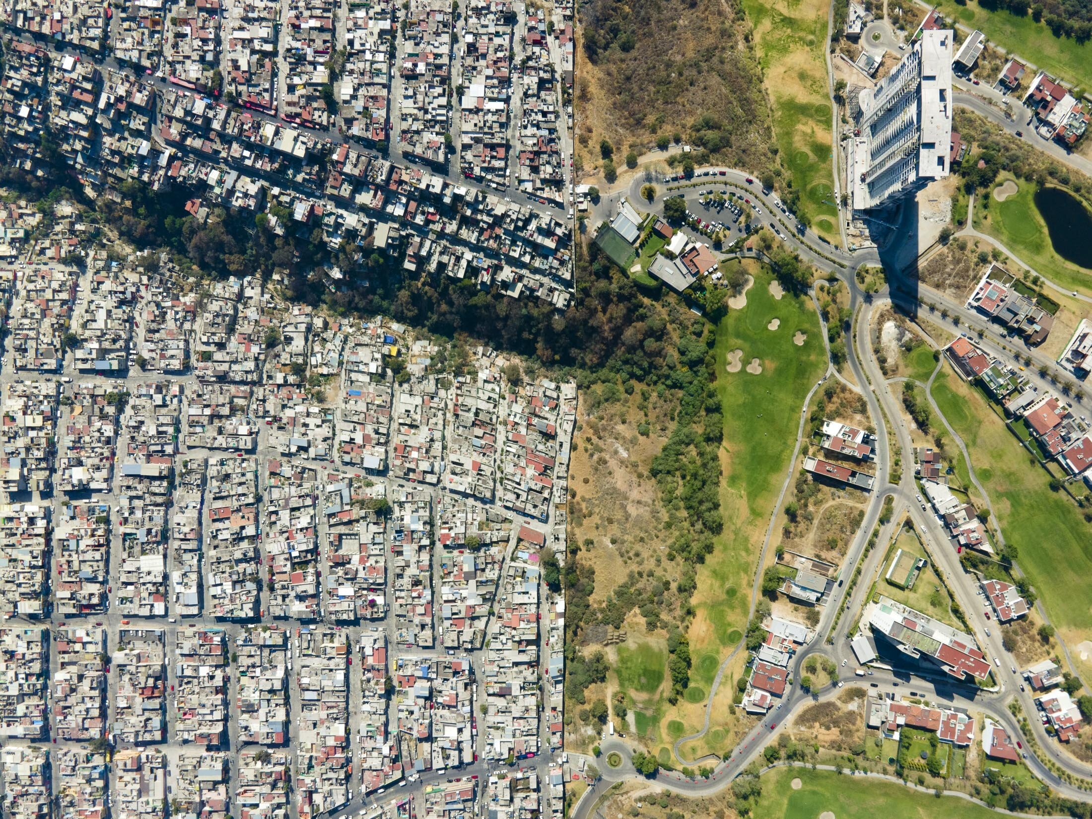 Mexico City - Bosque Real 2021