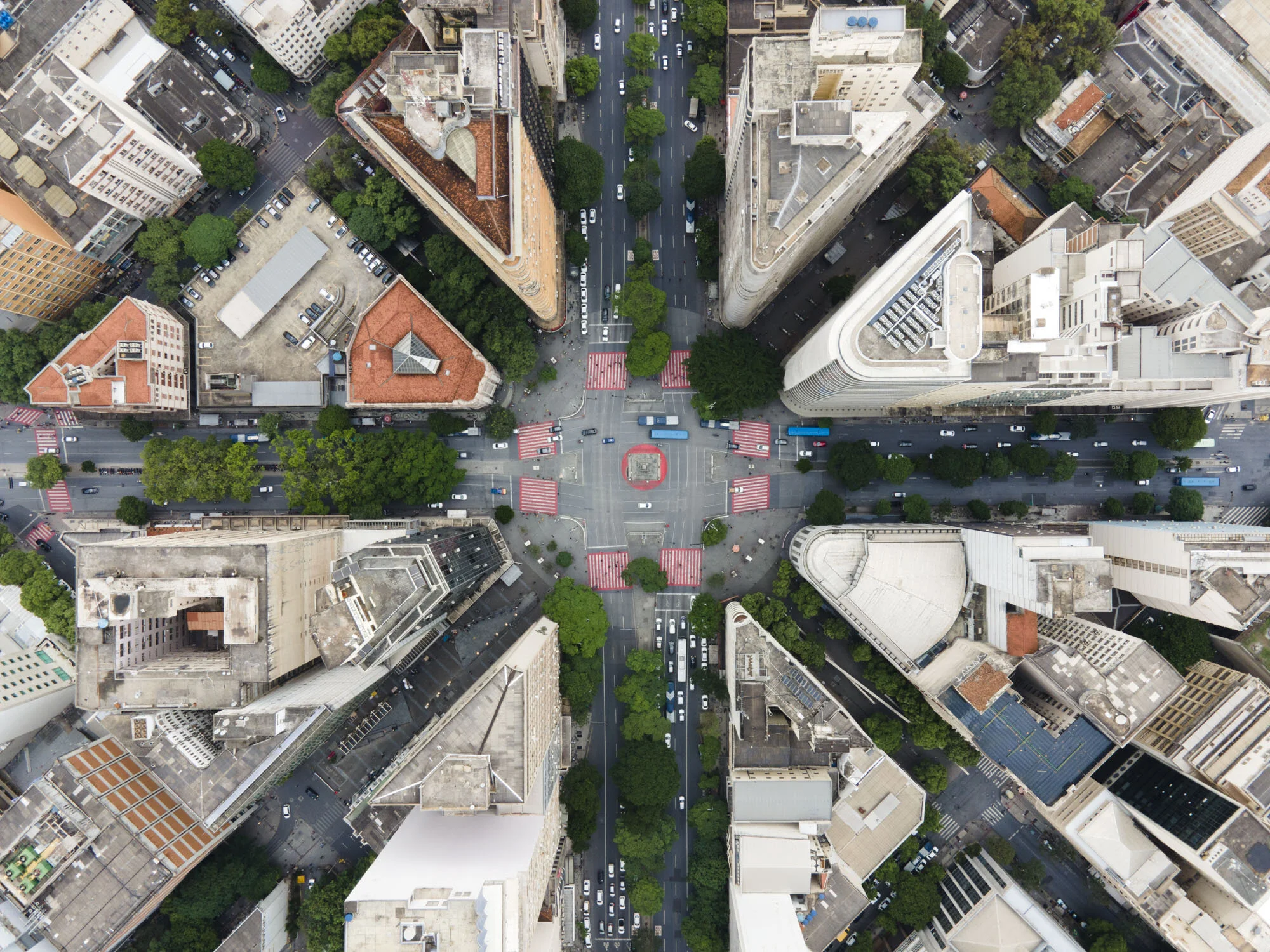 Belo Horizonte Downtown (2020)