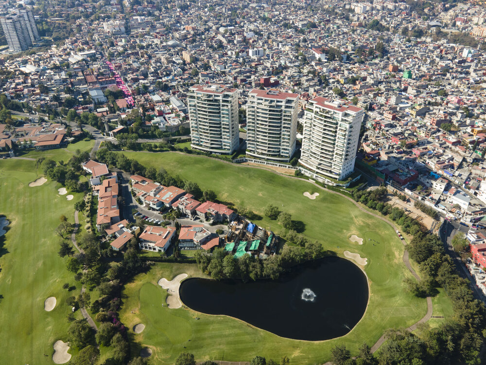 Mexico City - Club de Golf Bosques 2 (2021) — Johnny Miller Photography