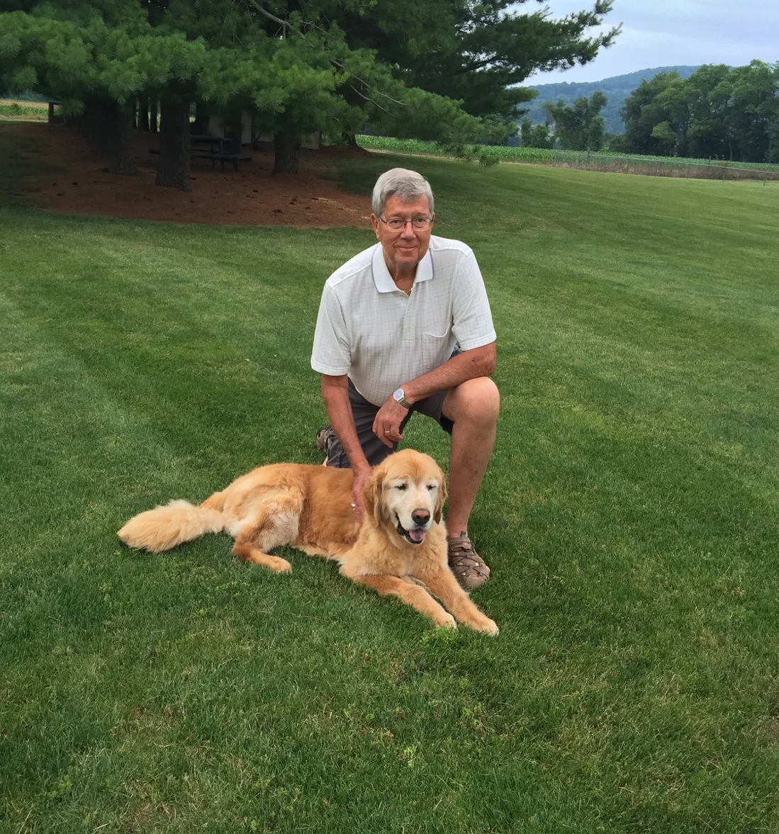 Charles R. Szarowski - President