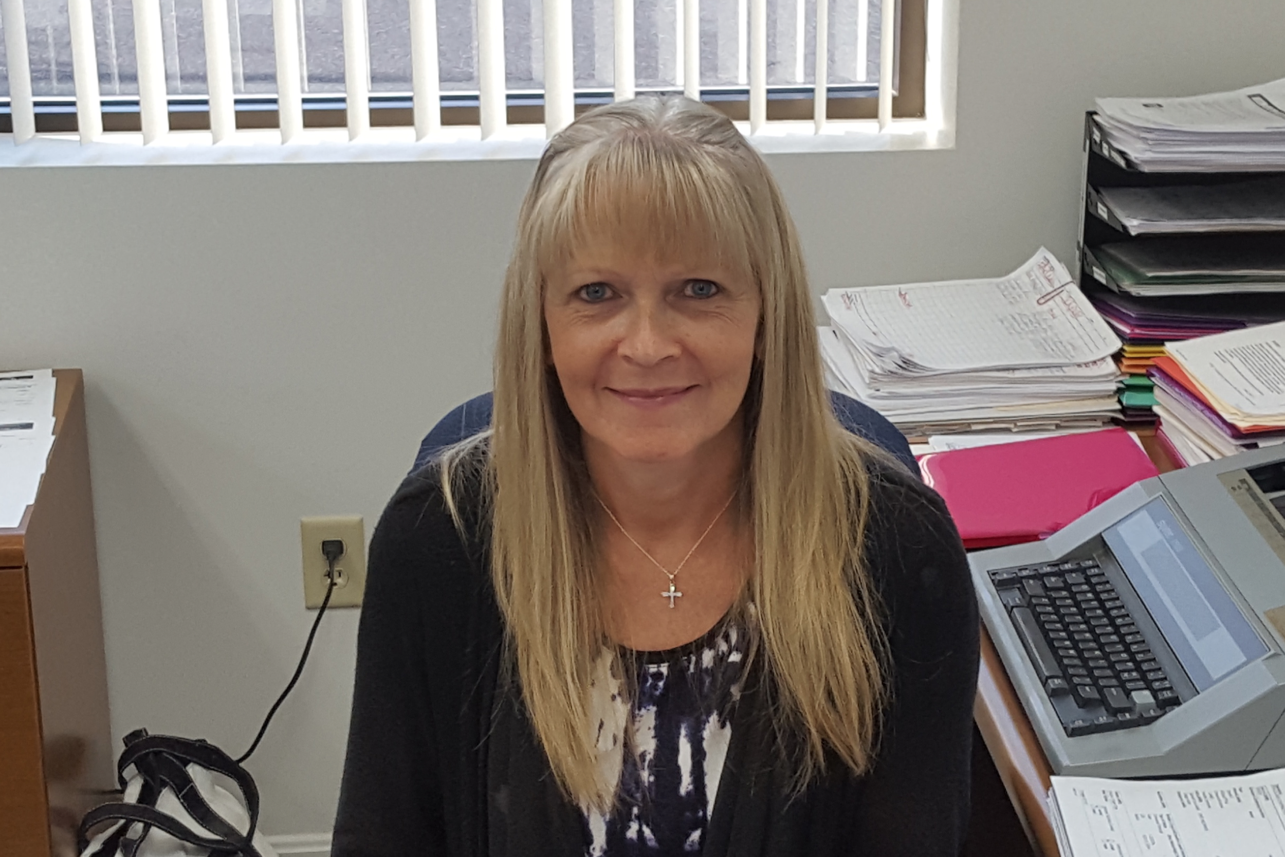Vicki Arentz - Office Manager