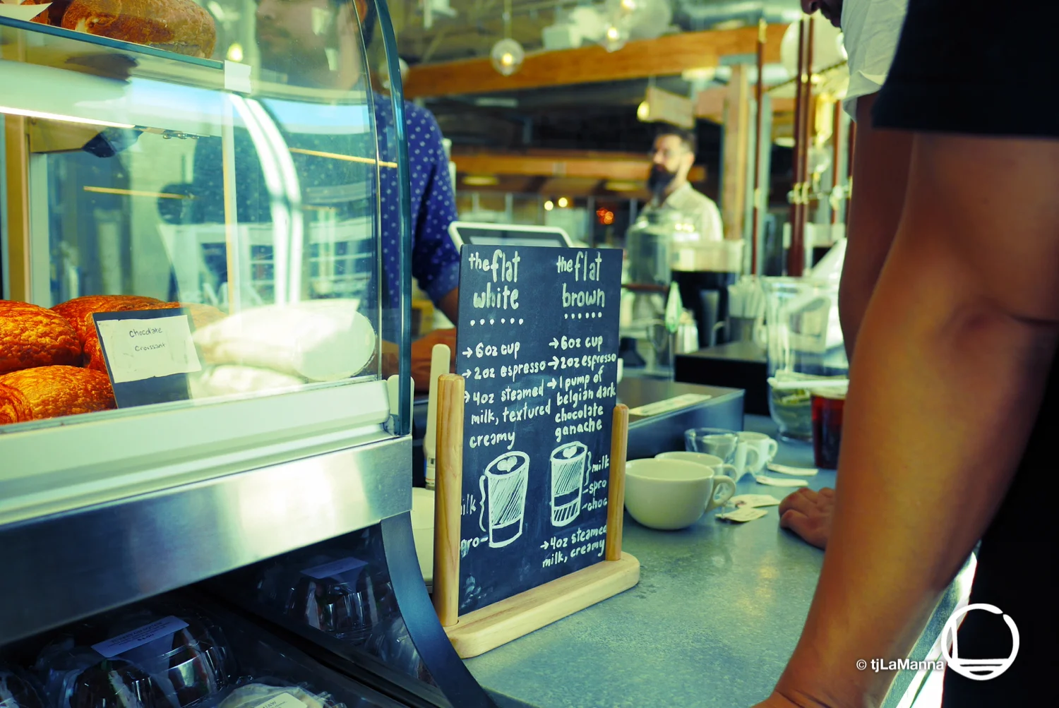 Coffee Visit