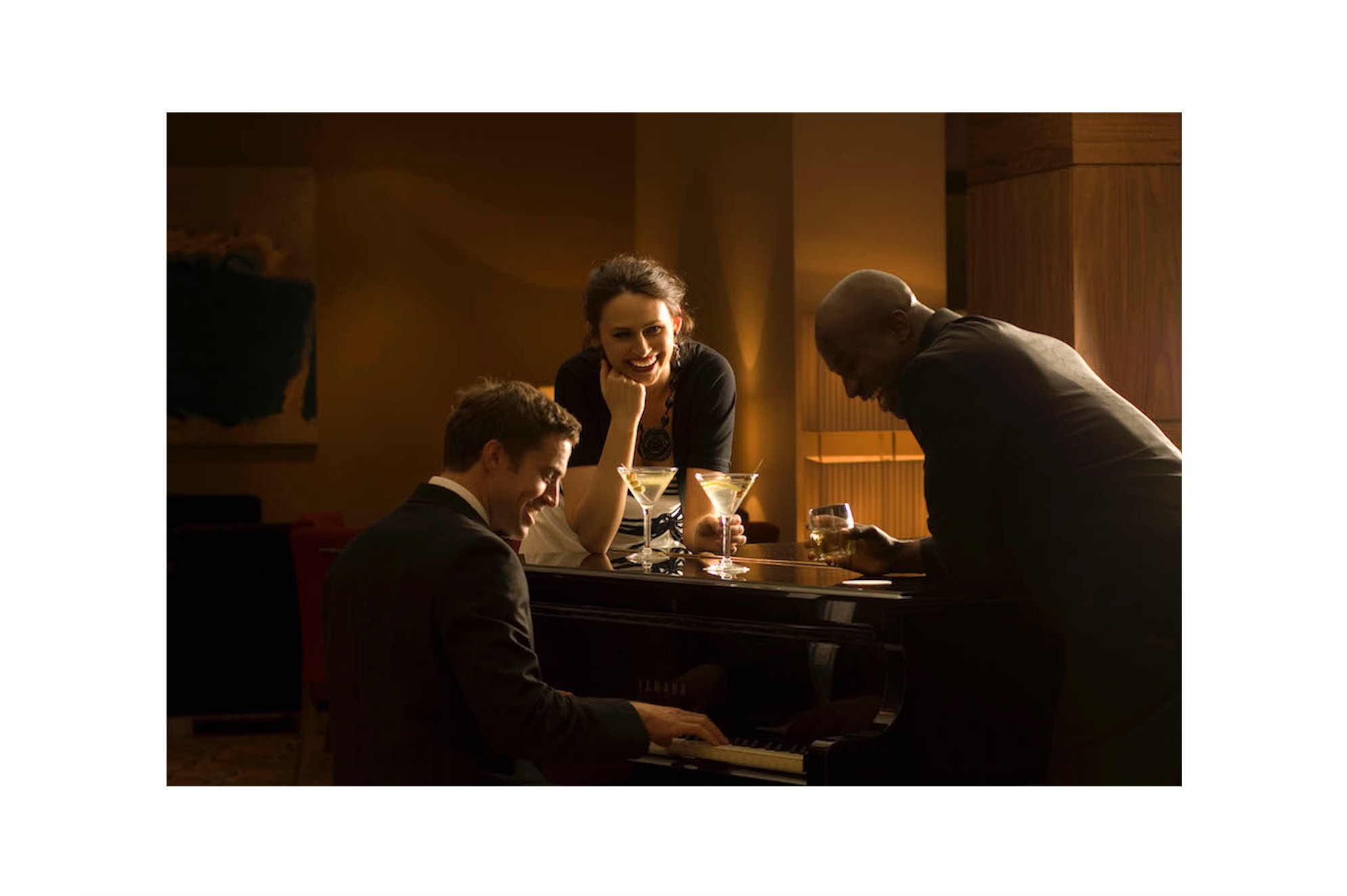 piano lounge - original