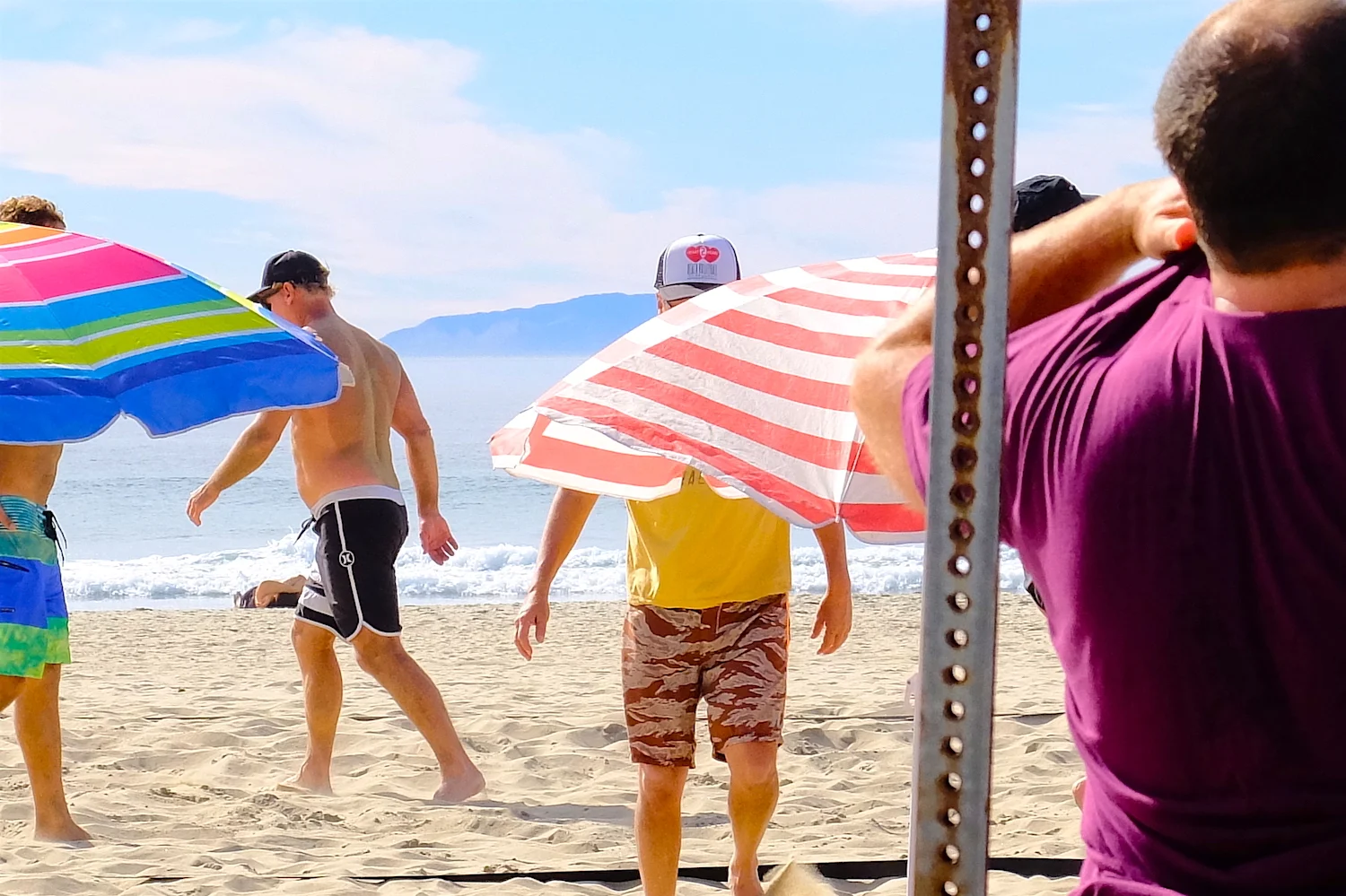 streetBeach