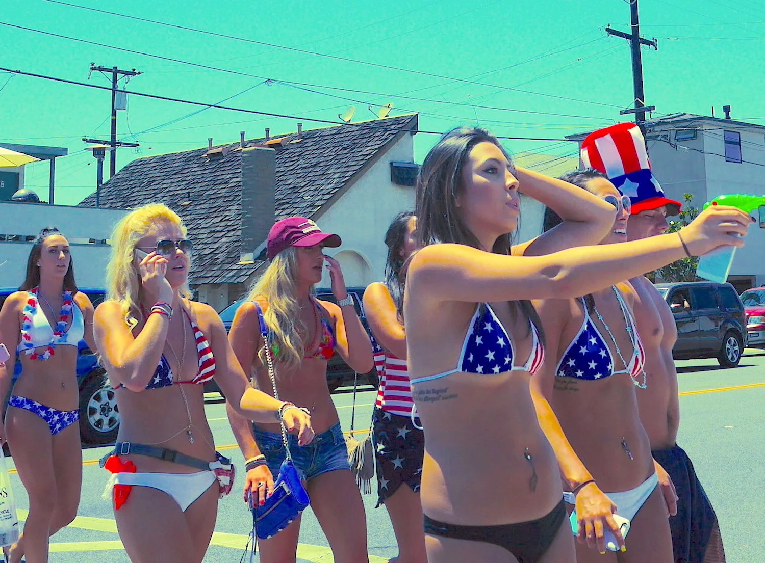 Fourth of July, 2015