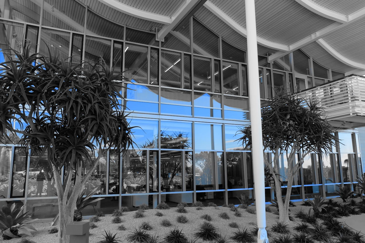 Newport Beach Library