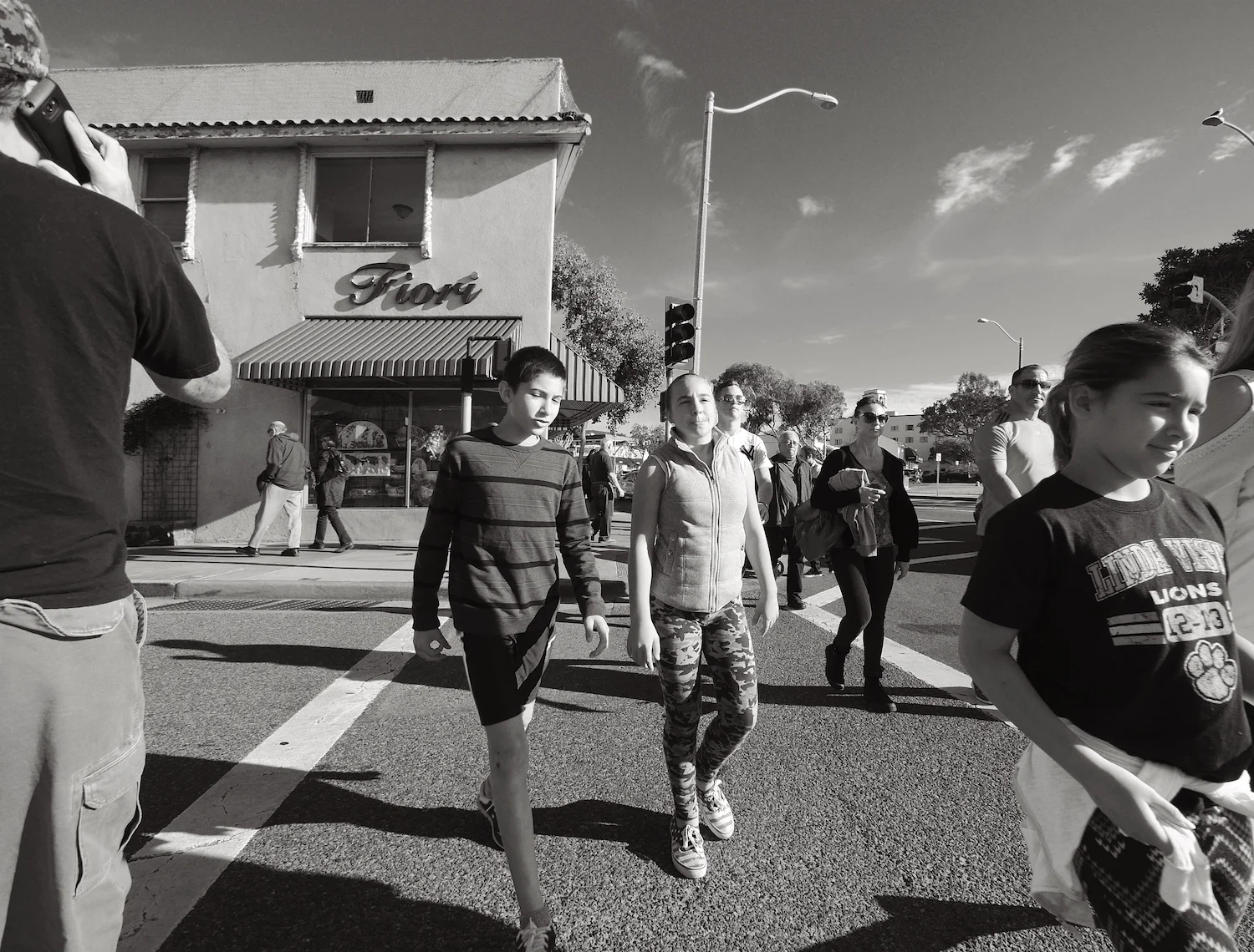 Downtown Laguna Beach