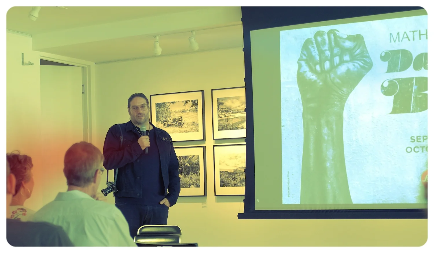 Leica : Mathieu Bitton