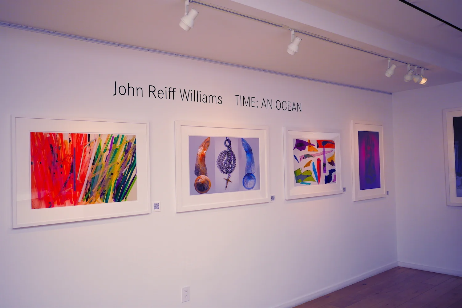 Leica : John Reiff Williams