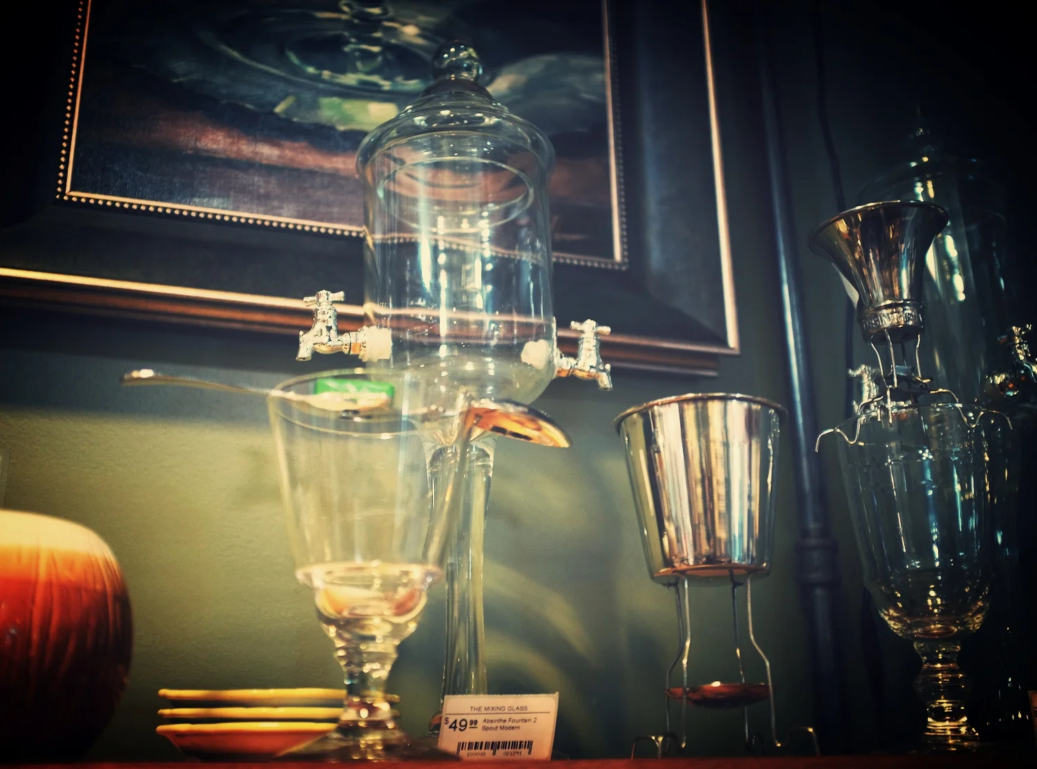 The Mixing Glass