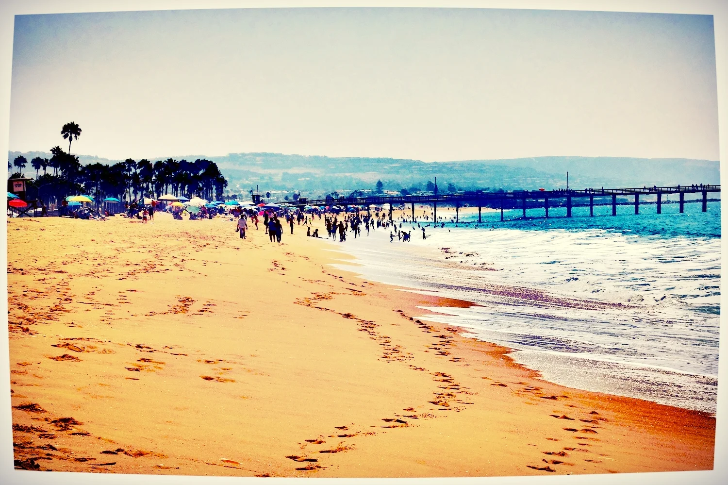 The Peninsula, again.