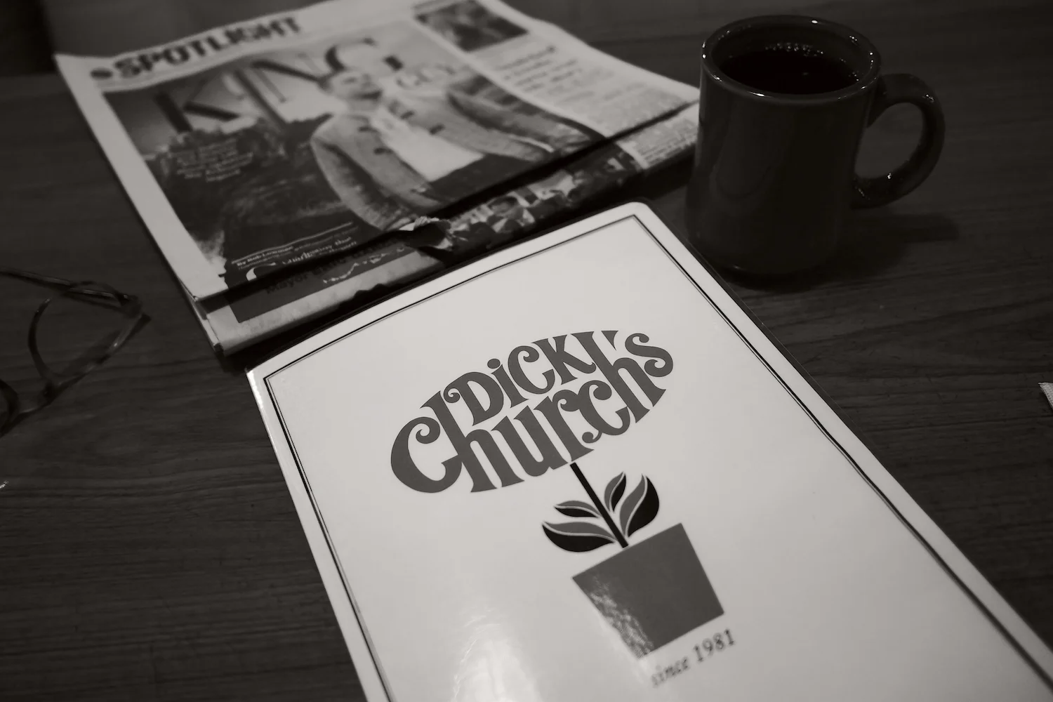 Friday Breakfasts