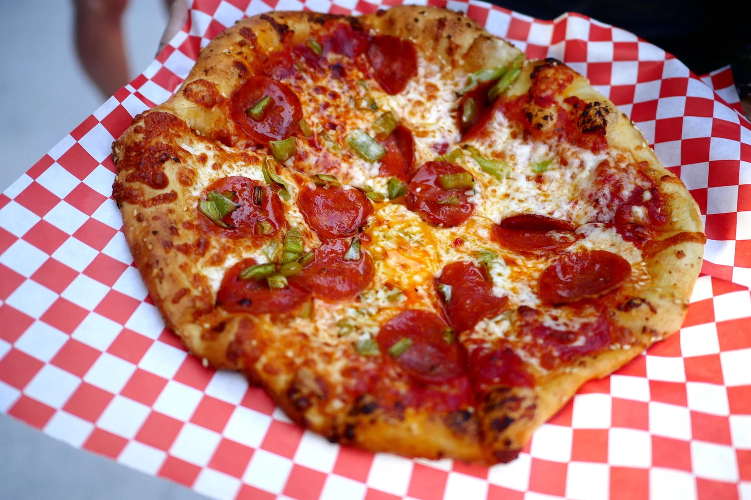 Hobo Pizza