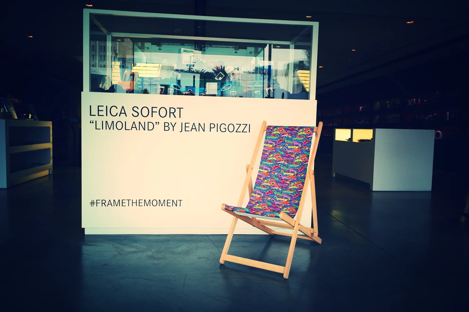 Leica Event : Jean Pigozzi