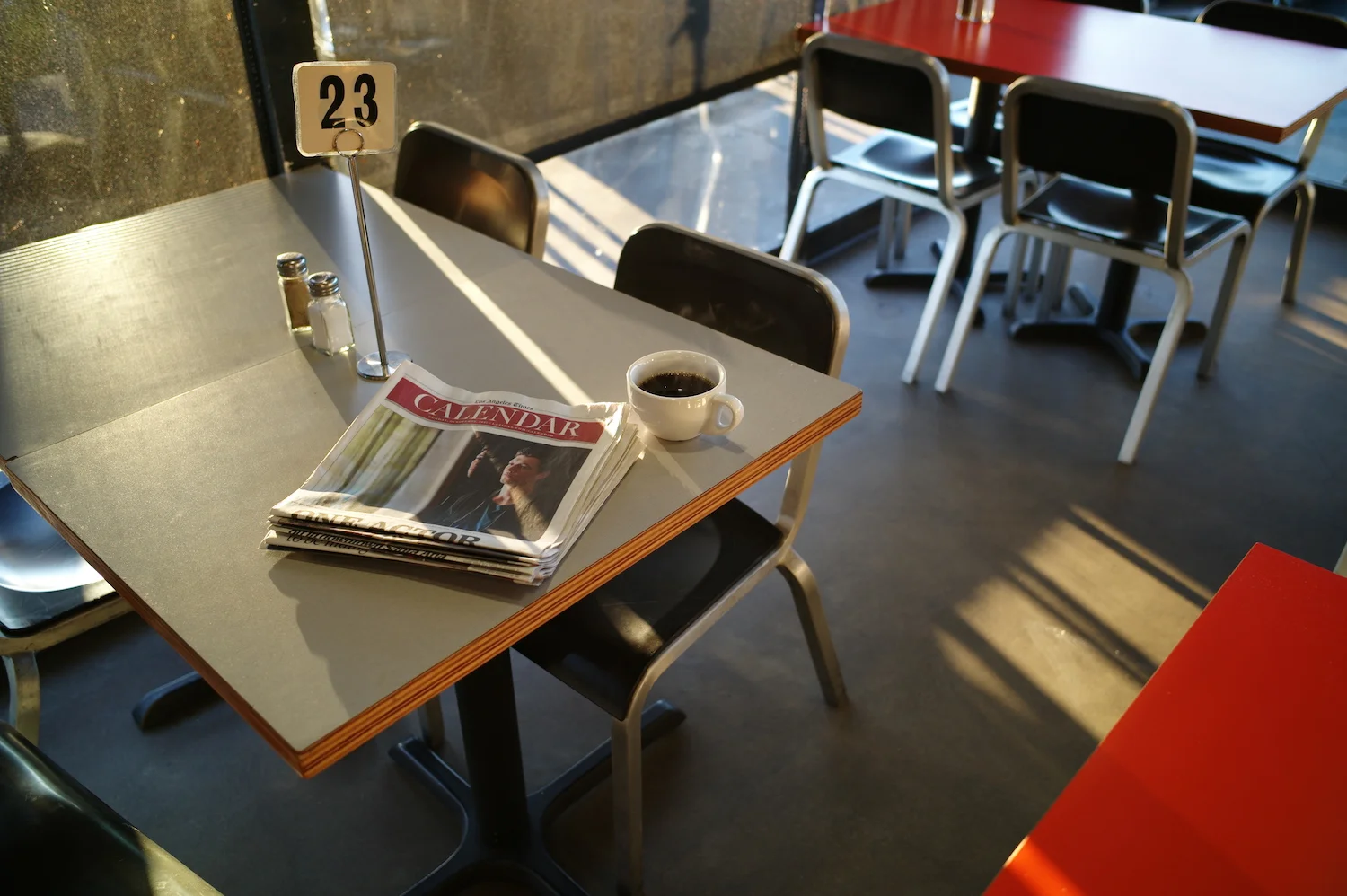 Rooster Café