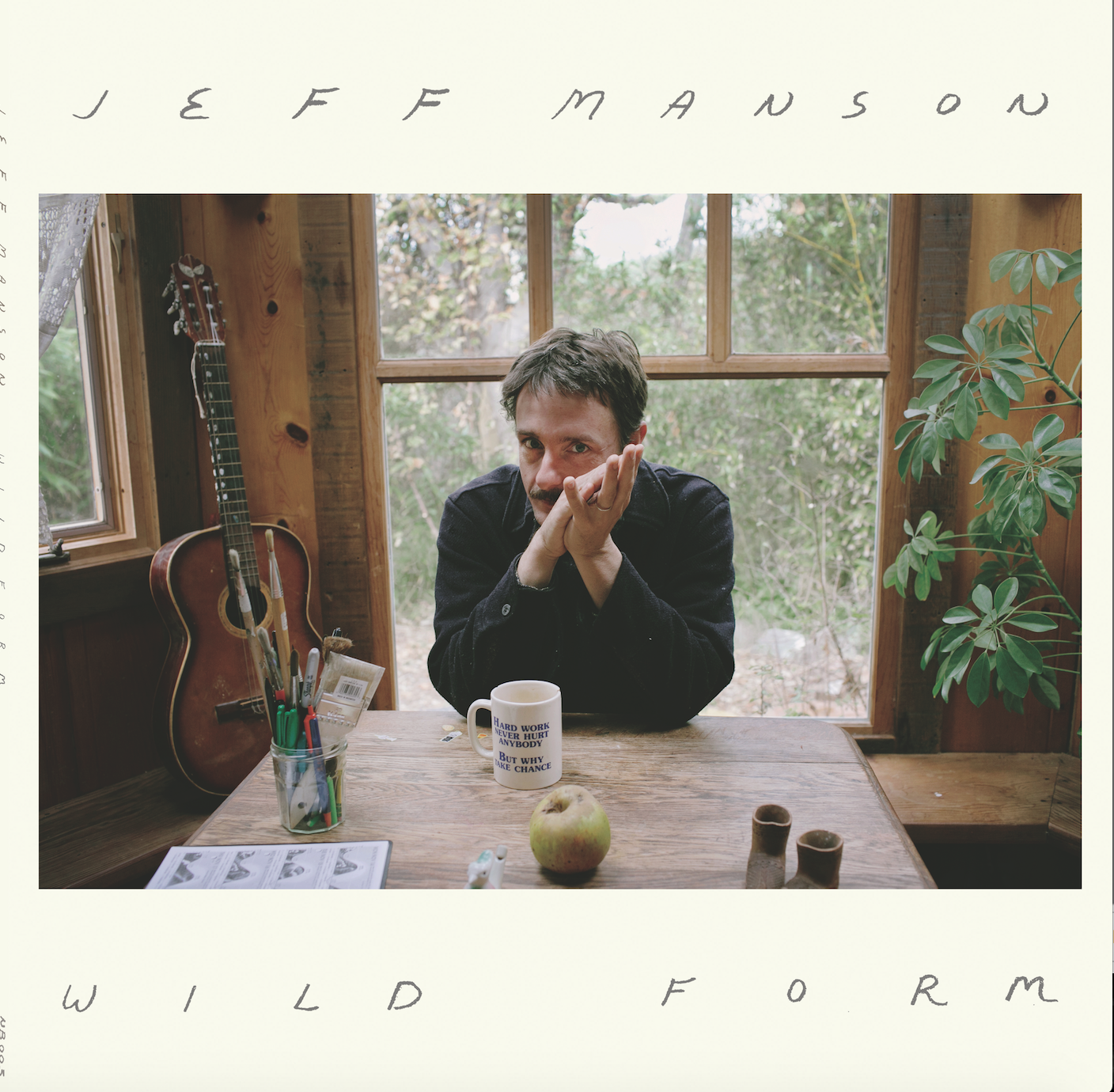 "Wild Form" Limited Edition Vinyl 