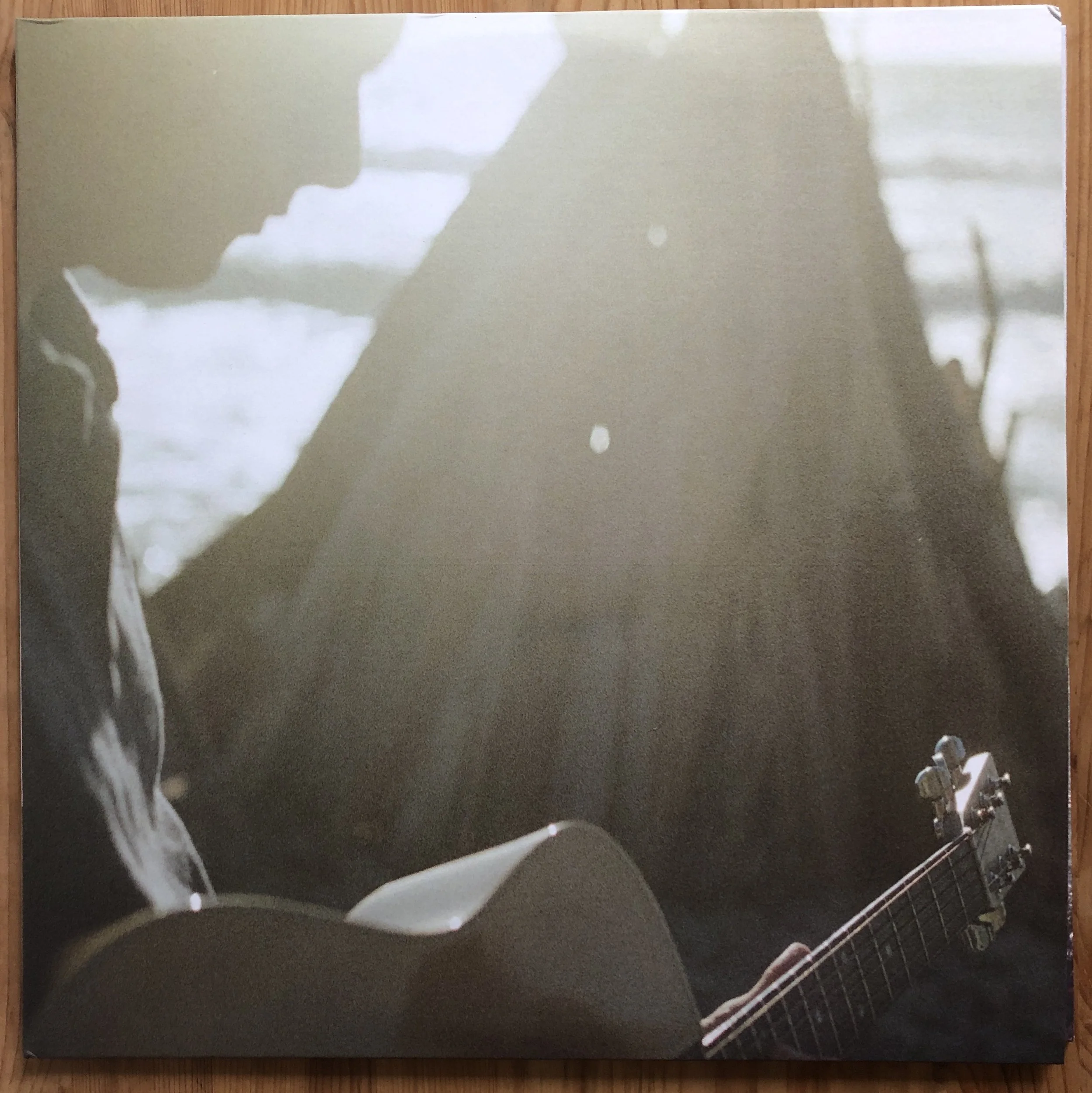 Willis McClung "A Perfect Sun Awaits Us" memorial LP