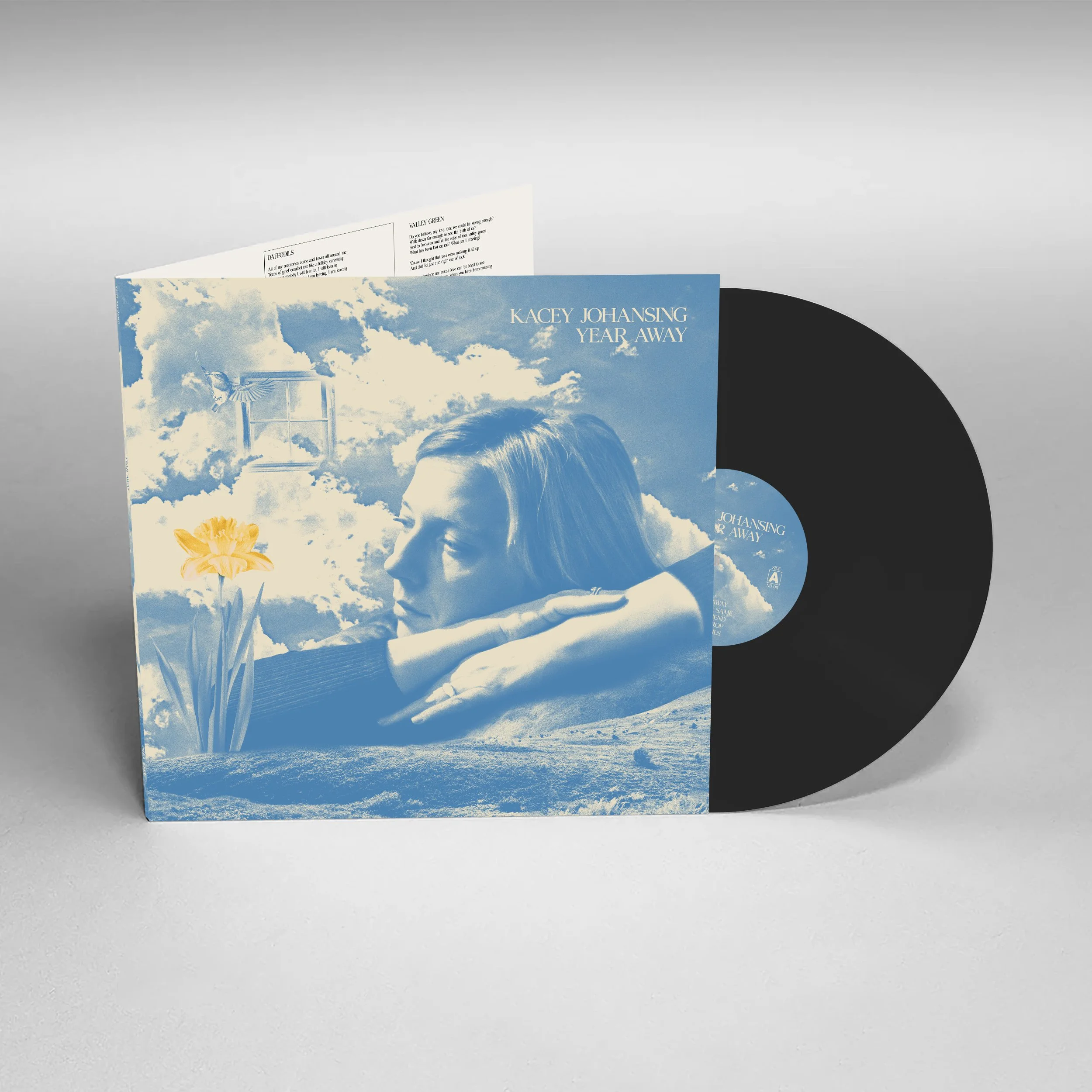 Kacey Johansing "Year Away" LP