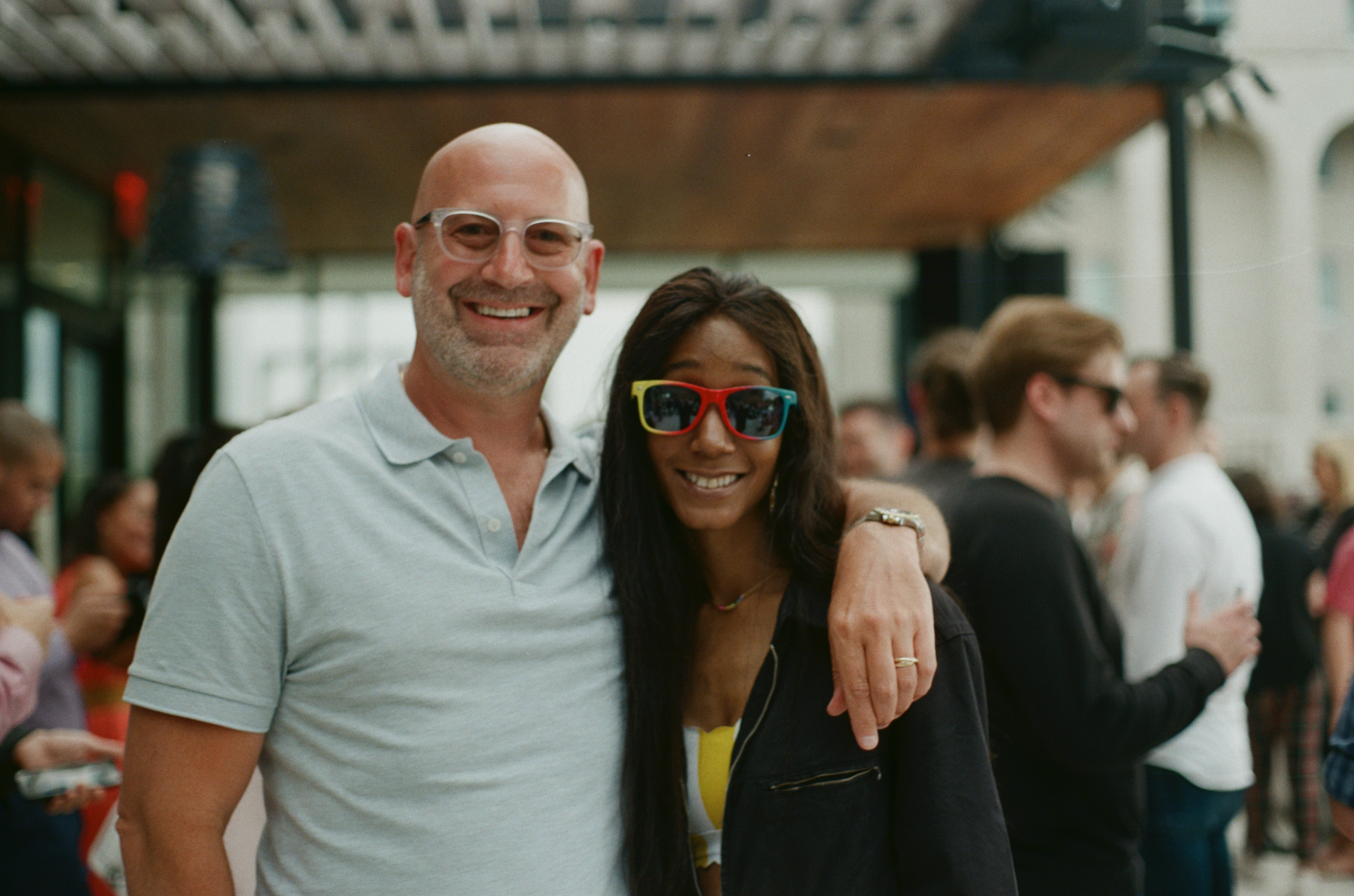 Rich Christina (Sony/ATV) and Frankie Storm (Songwriter)