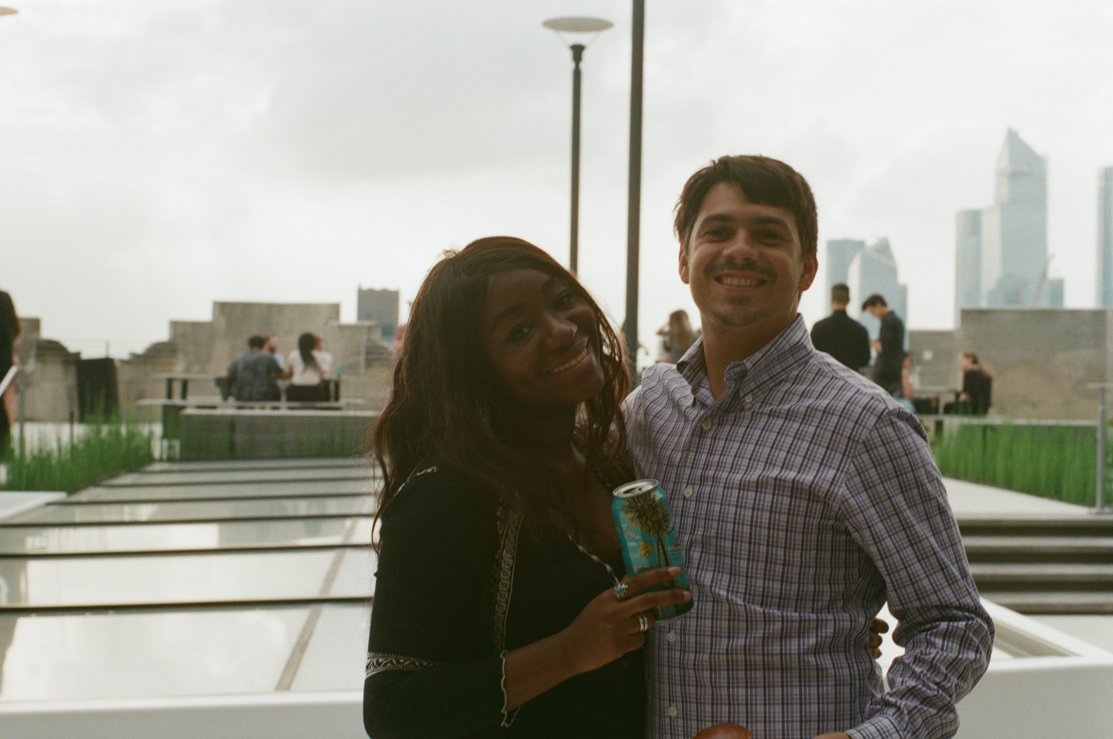 Danielle Middleton (Sony/ATV) and Joe Gallo (CURICH WEISS)