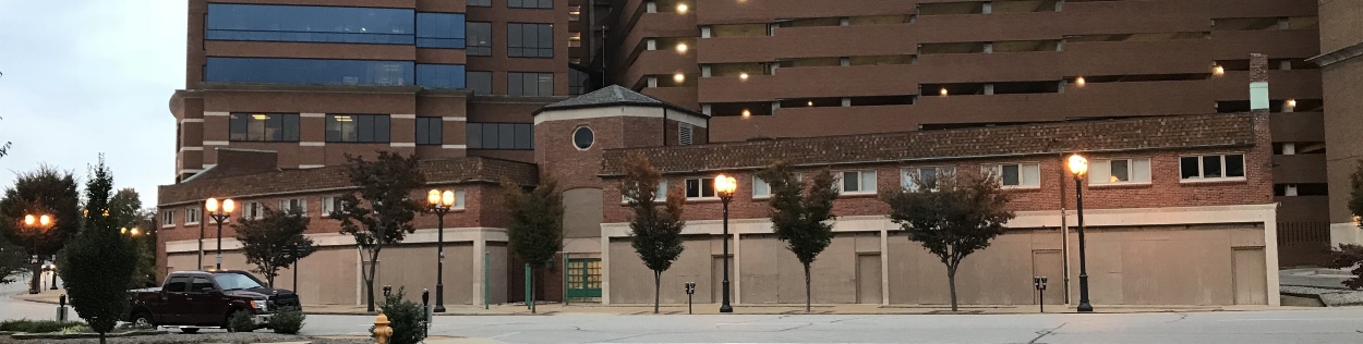 Forsythe Plaza, Clayton, MO