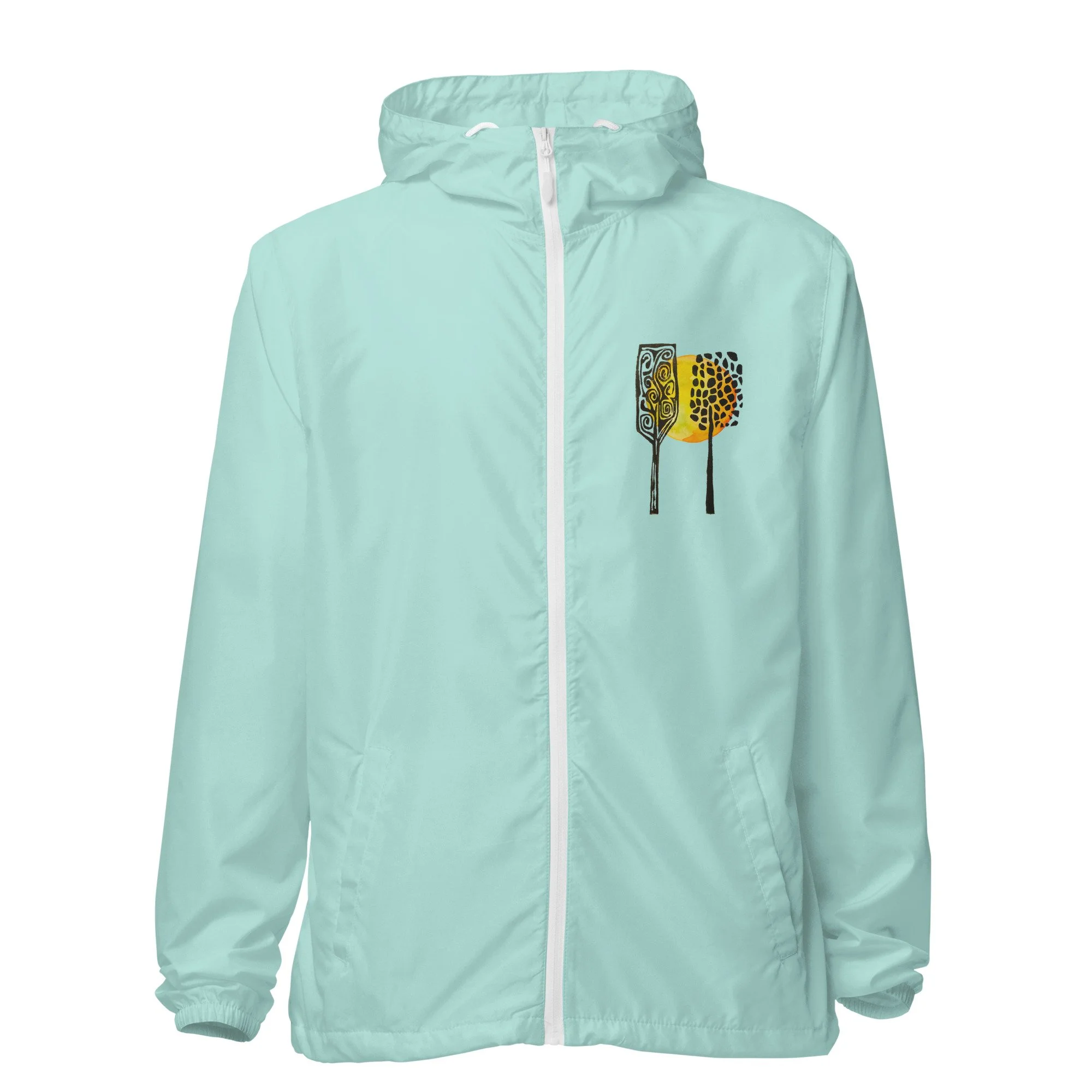 unisex-lightweight-zip-up-windbreaker-aqua-white-zipper-front-63ed14db6b893.jpg