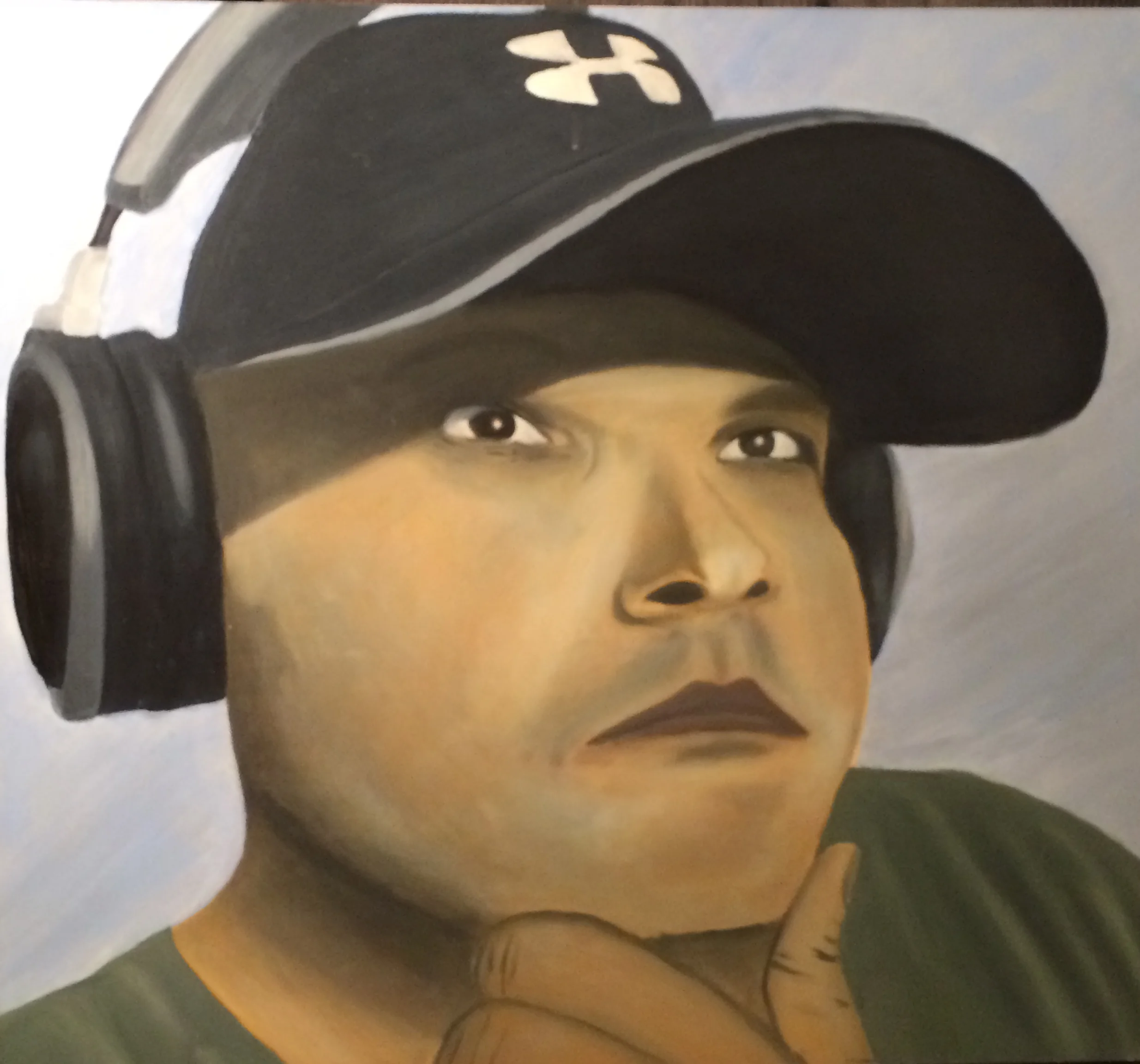 Self Portrait 2