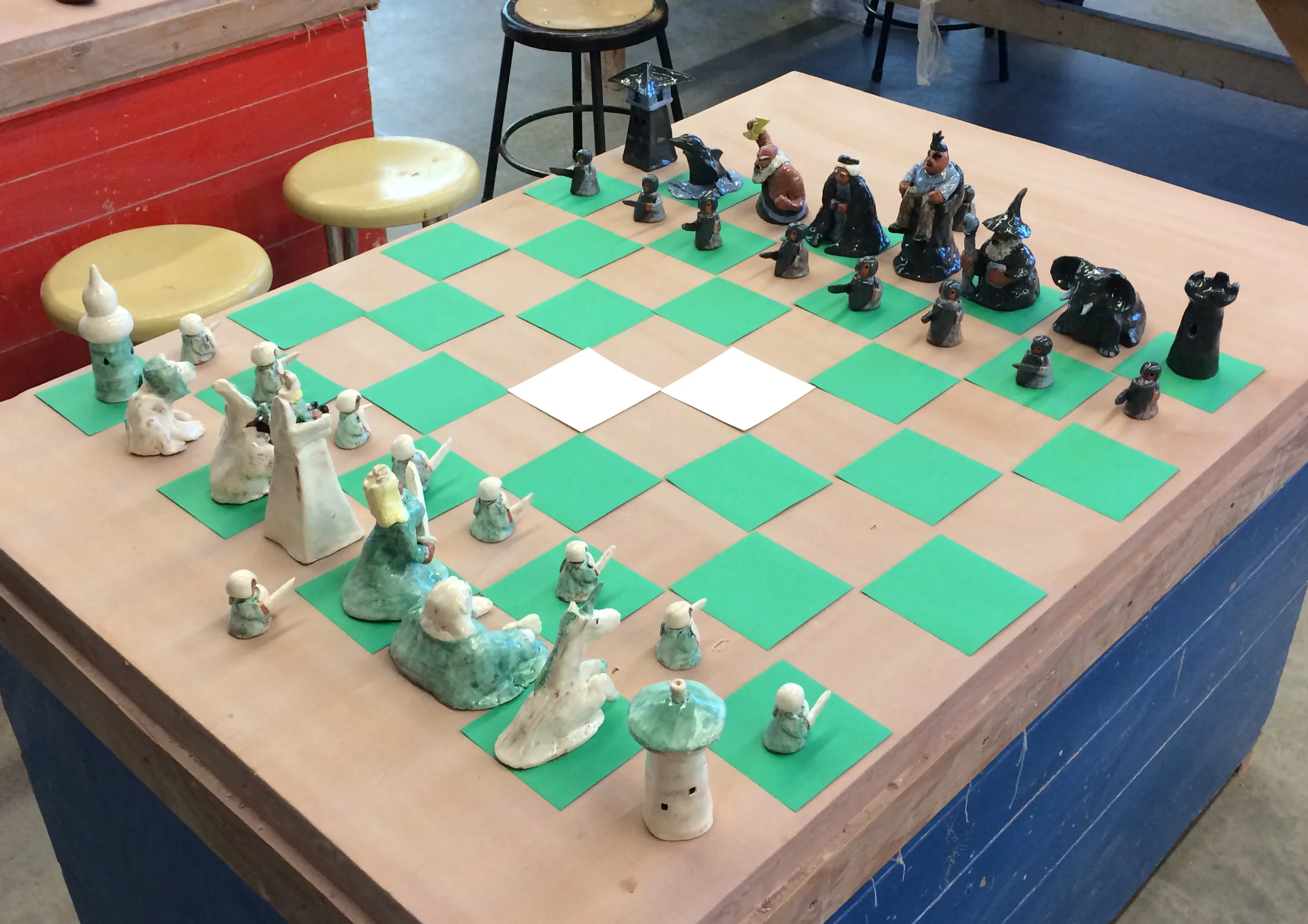 Chess Set