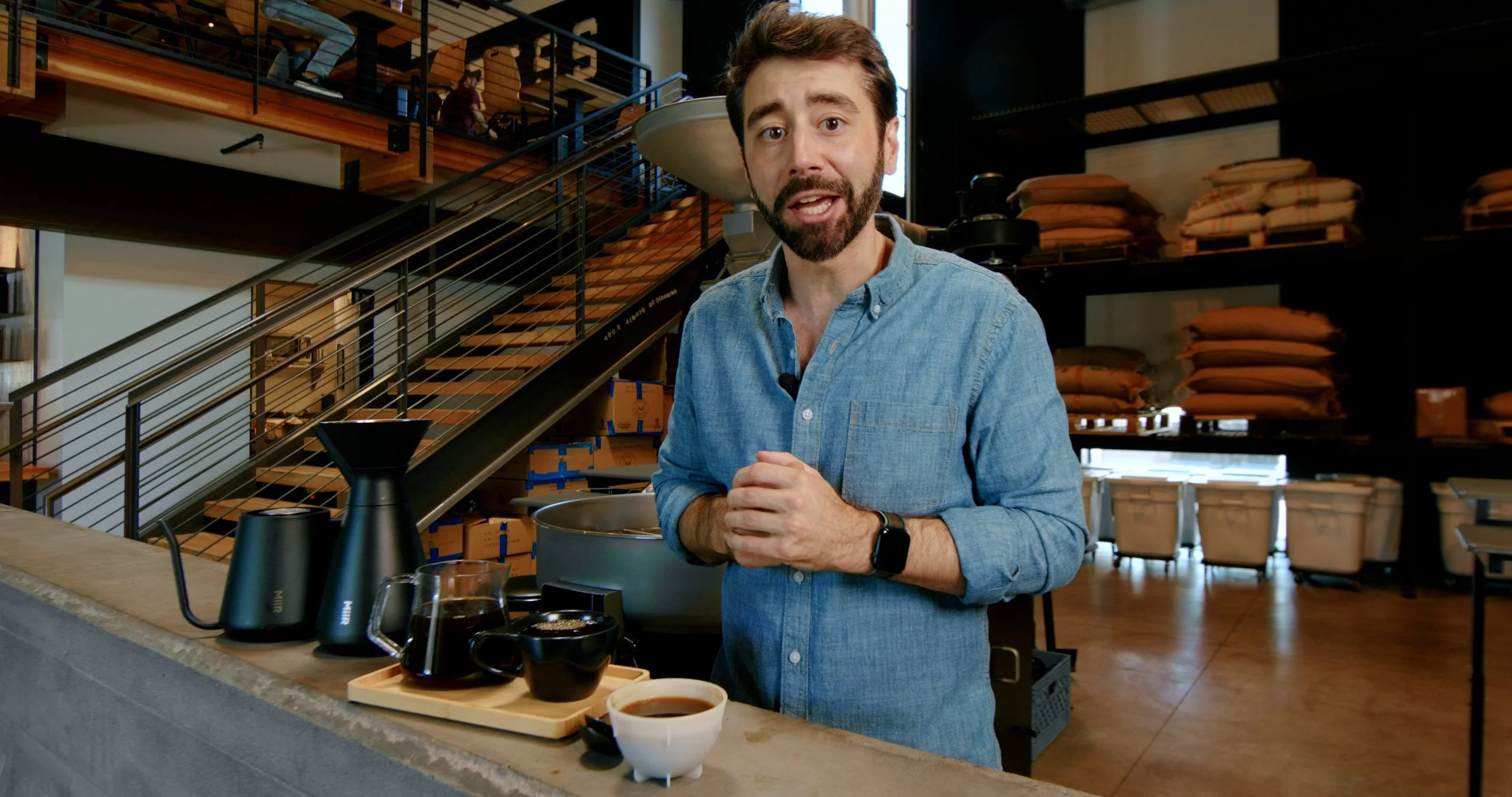 Press Coffee - Summer 2023 Allocation 