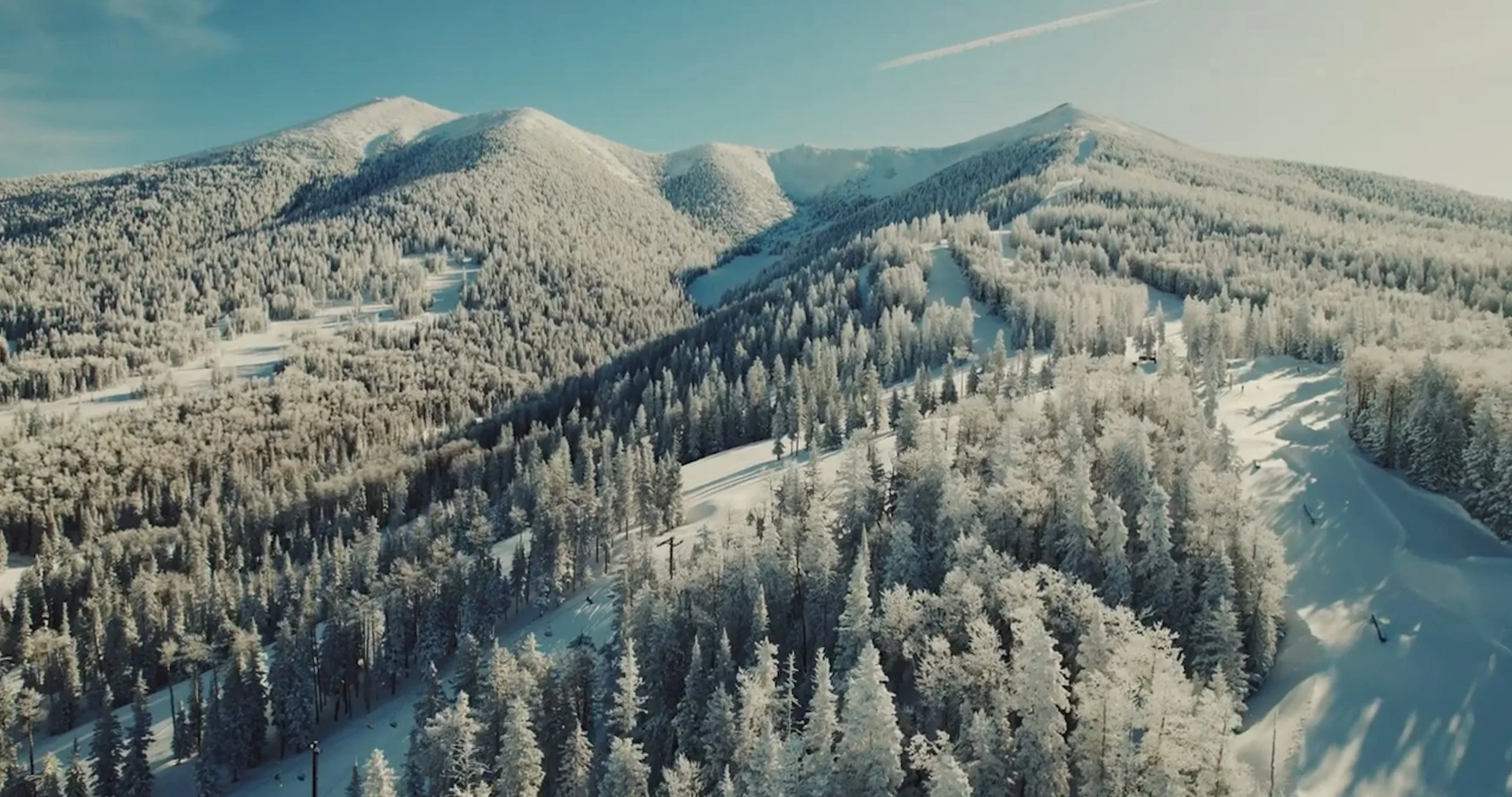 The Sacred Mountain: An Arizona Snowbowl Doc