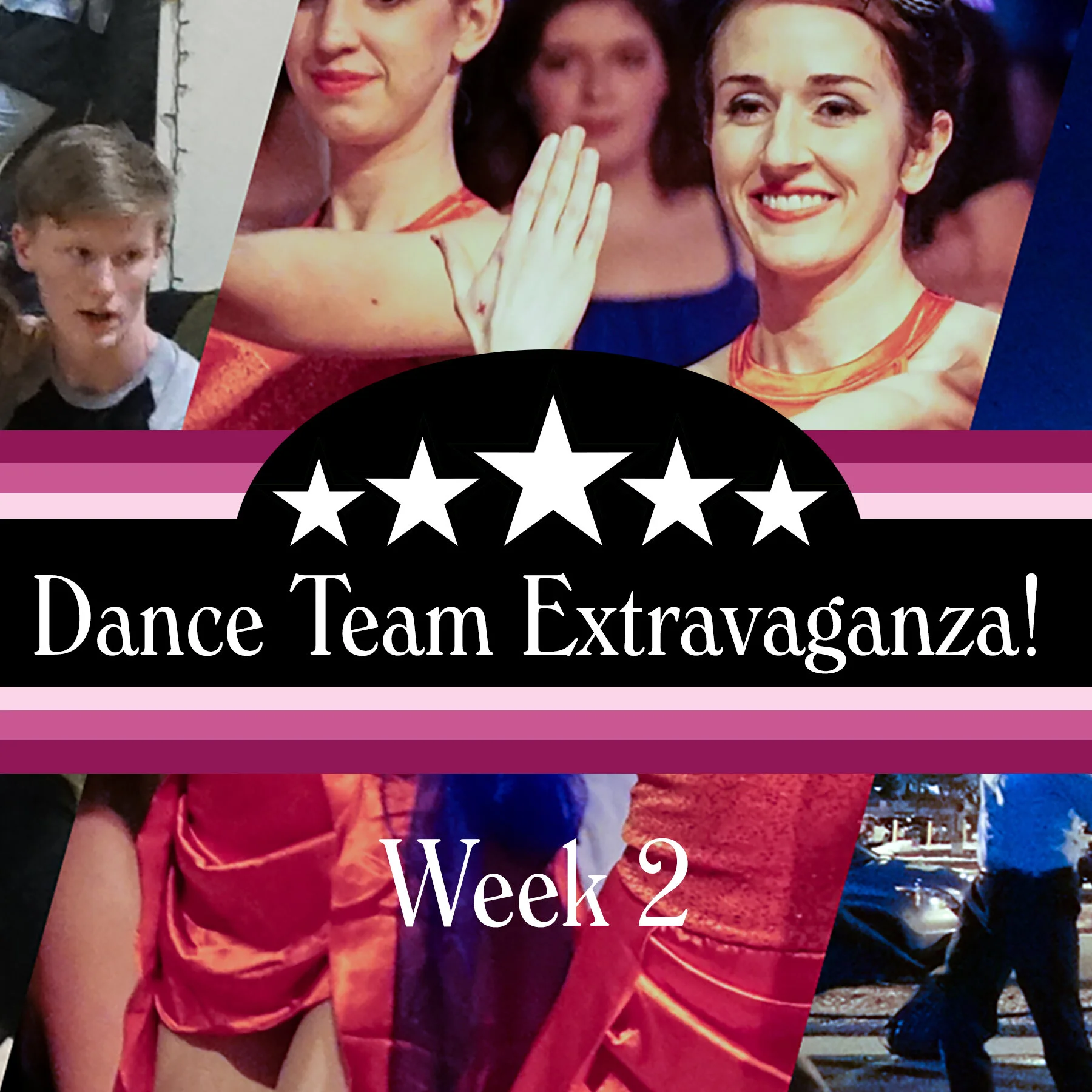 Dance Team Extravaganza at Swing Nights' Lindy Jam!