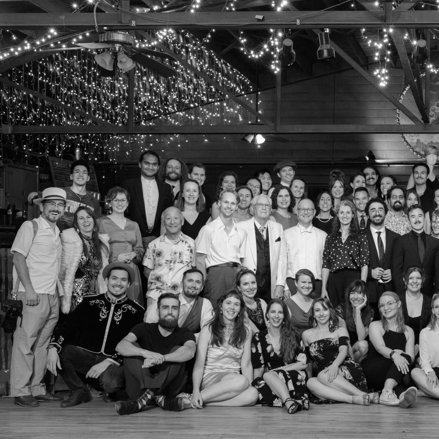 So thankful for this community! Thanks for supporting what we do and for making the world a better place one dance at a time! Thank YOU, and thanks to all the Lindy Hoppers, Balboa, Charleston, and Shag dancers, musicians, DJ&rsquo;s, sound engineers