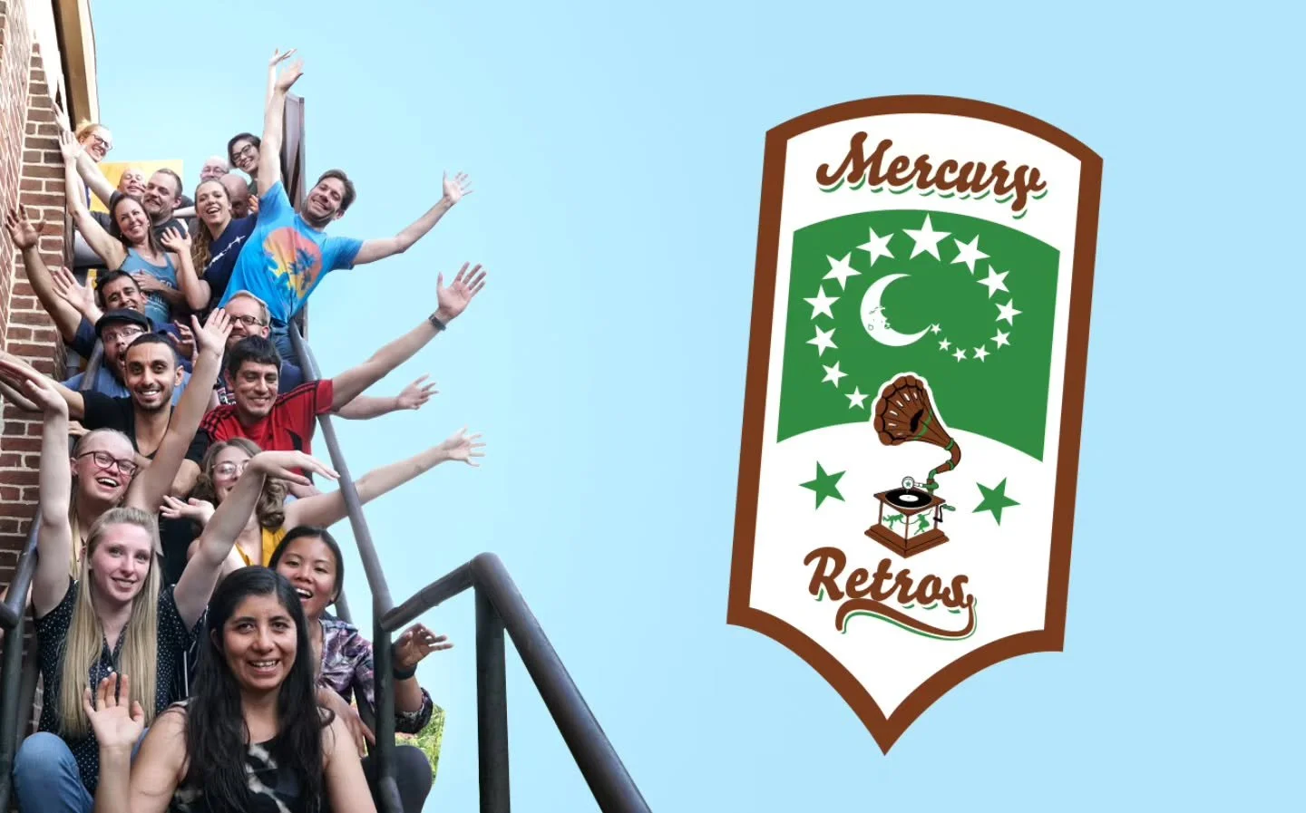 Get ready to dance!

This March we&rsquo;re celebrating 10 years of the Mercury Retros! Also, this year, we&rsquo;re celebrating the 100th anniversary of The Savoy Ballroom in Harlem, NY, the birthplace of Lindy Hop! In honor of both we&rsquo;ll be w