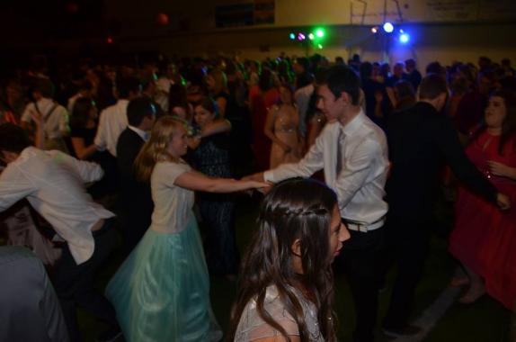 Spring Formal 2014
