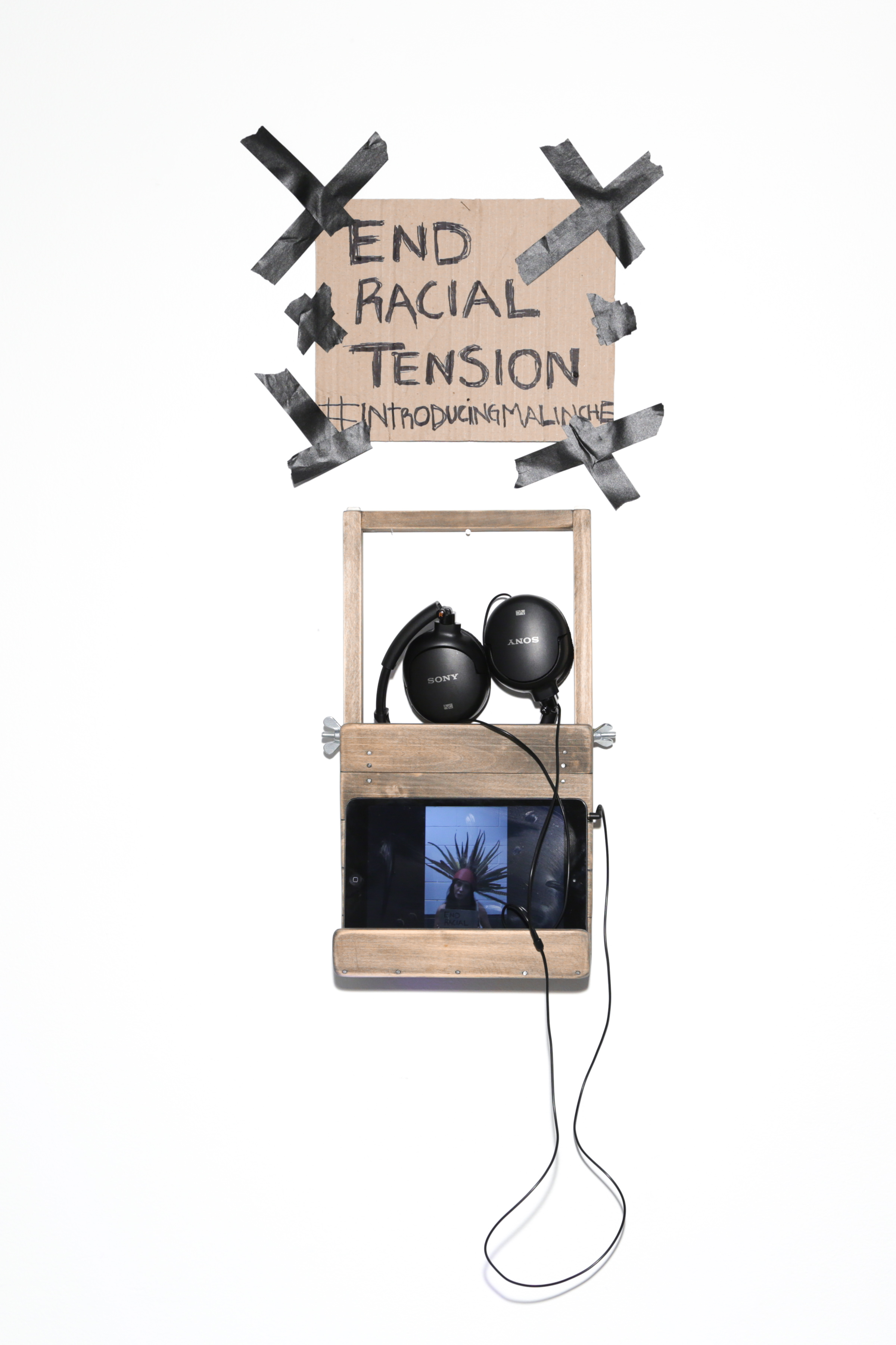 End Racial Tension Video ..jpeg