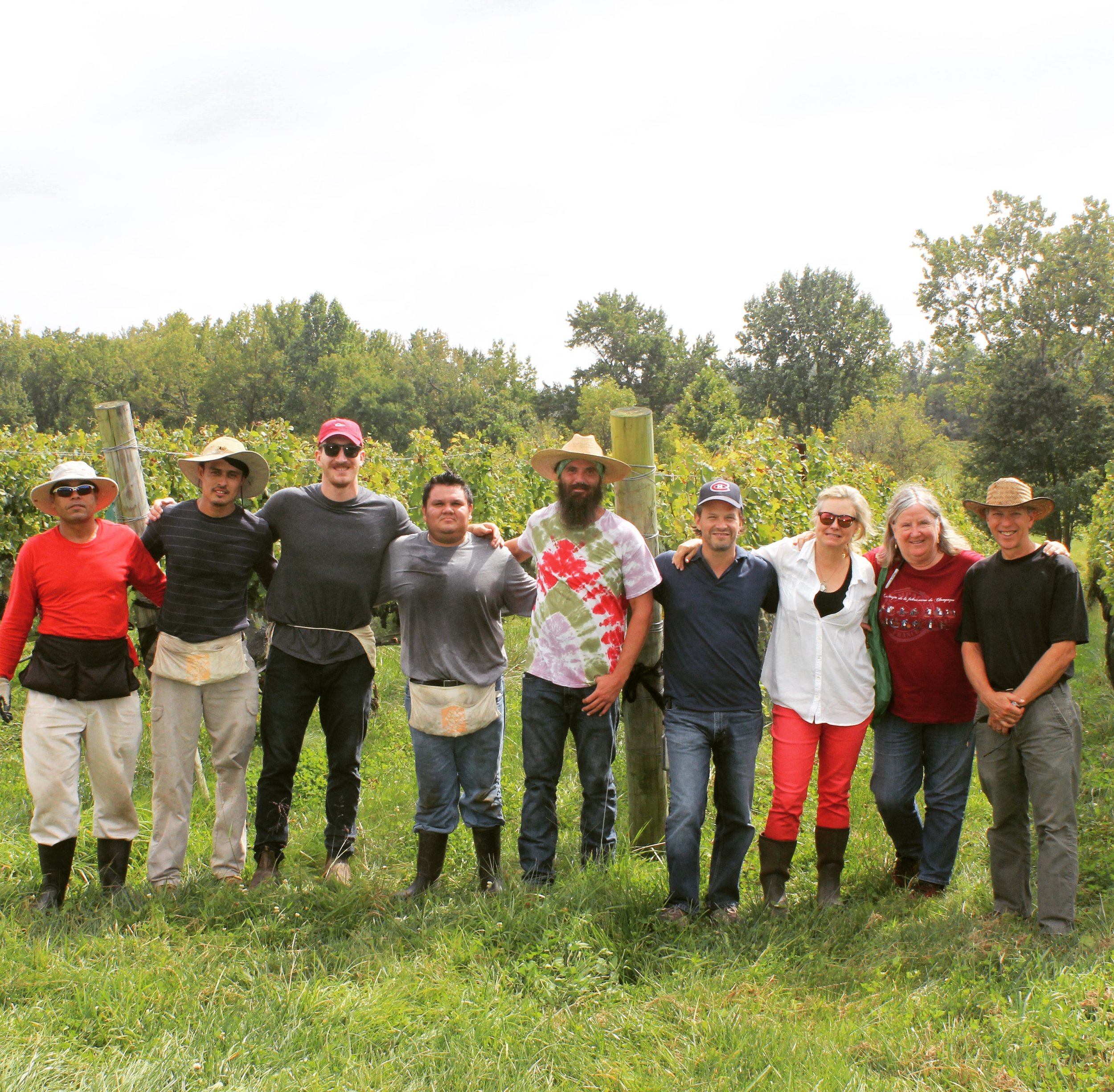 In praise of farmworkers (and all food workers)