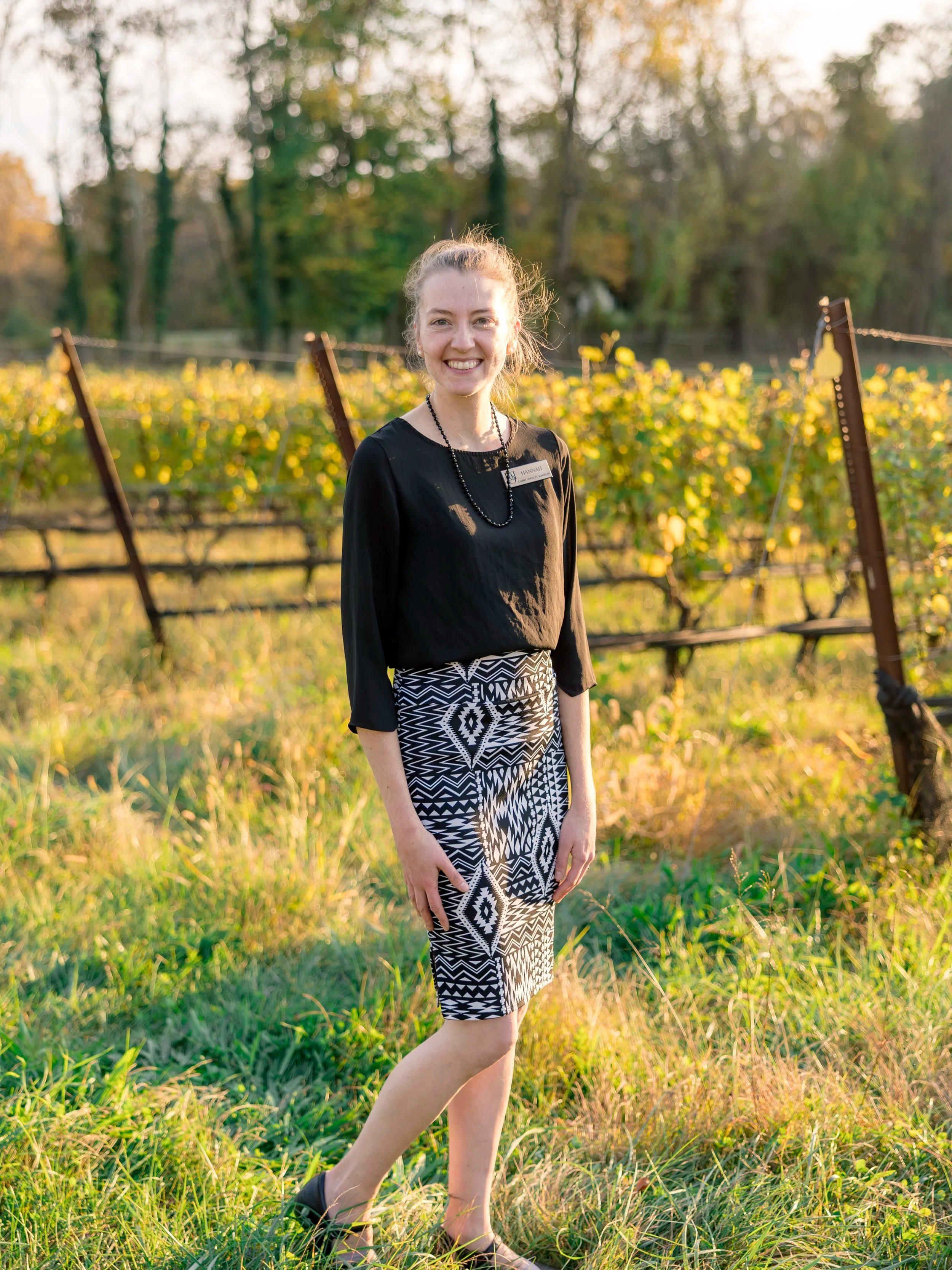 Hannah Flaherty, client services manager (Copy)