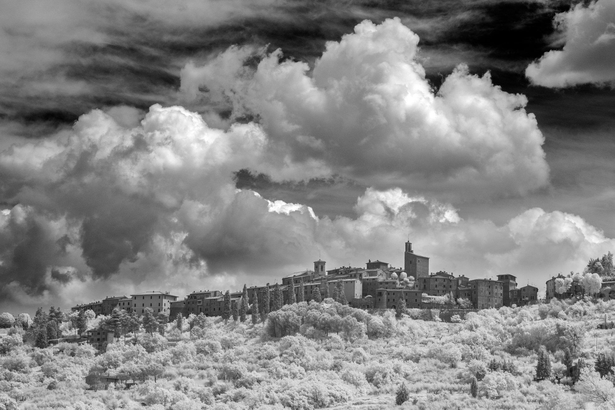 Panicale, Italy