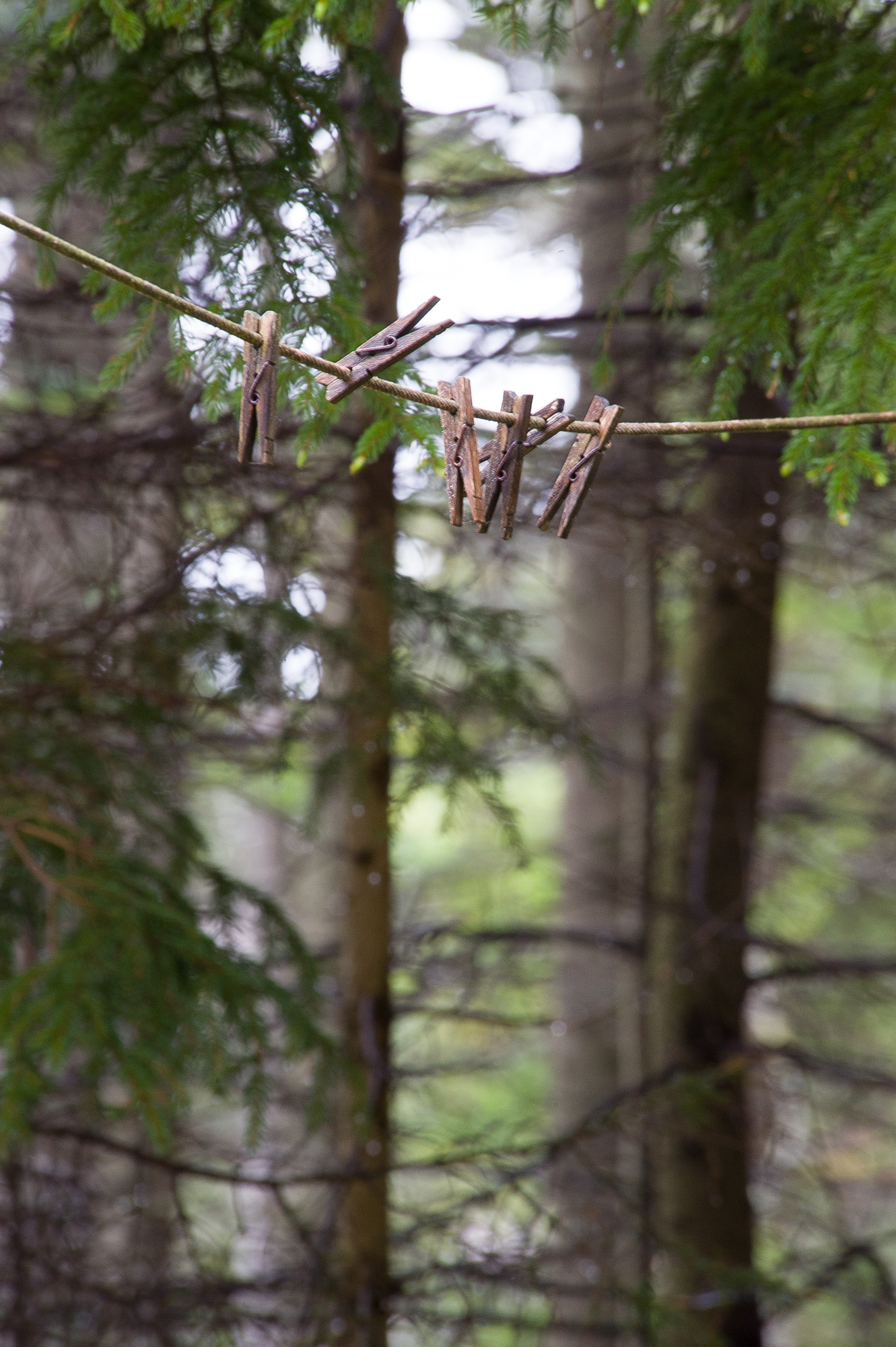 clothesline