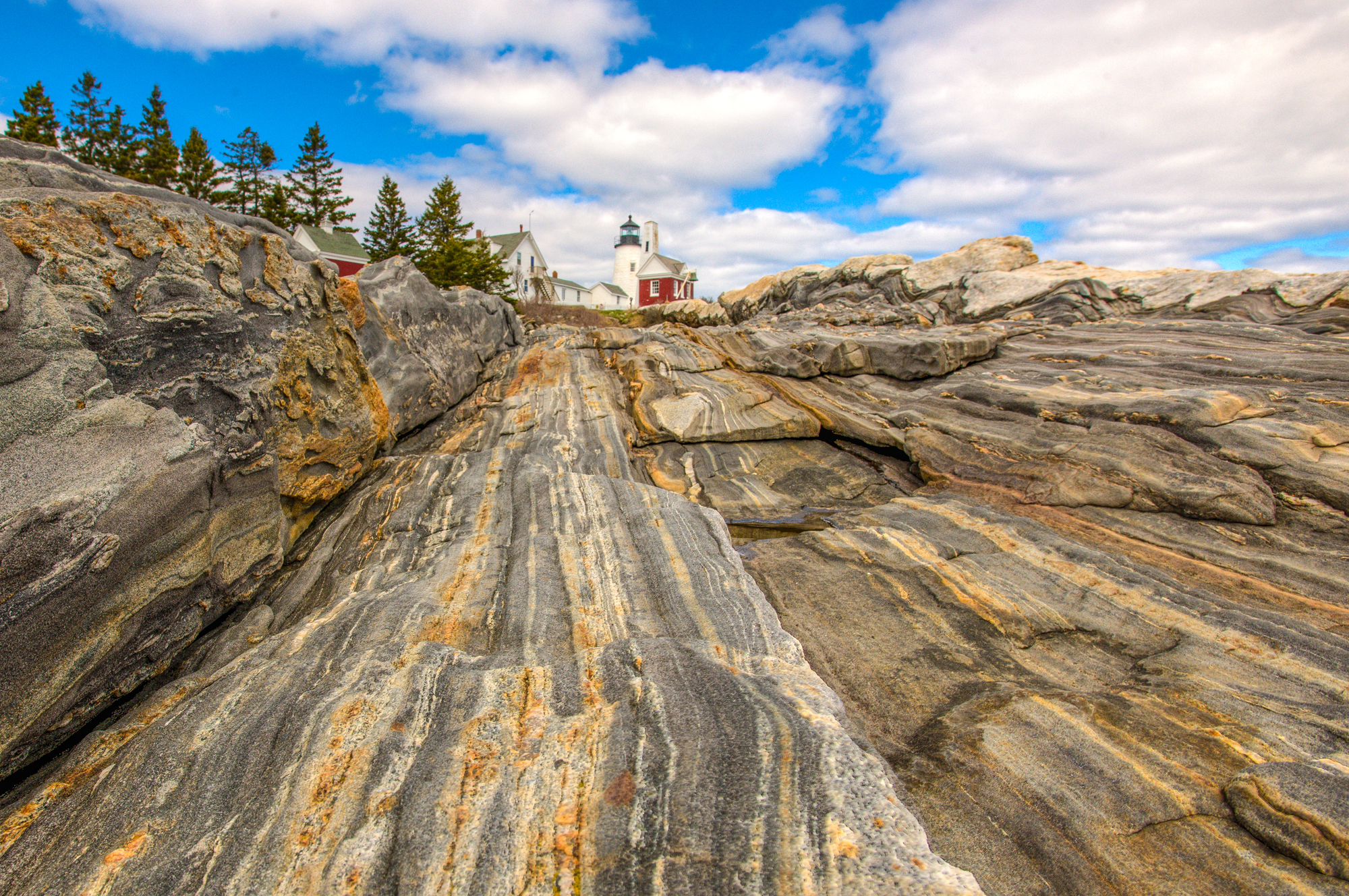 Pemaquid Point Light, Pemaquid ME