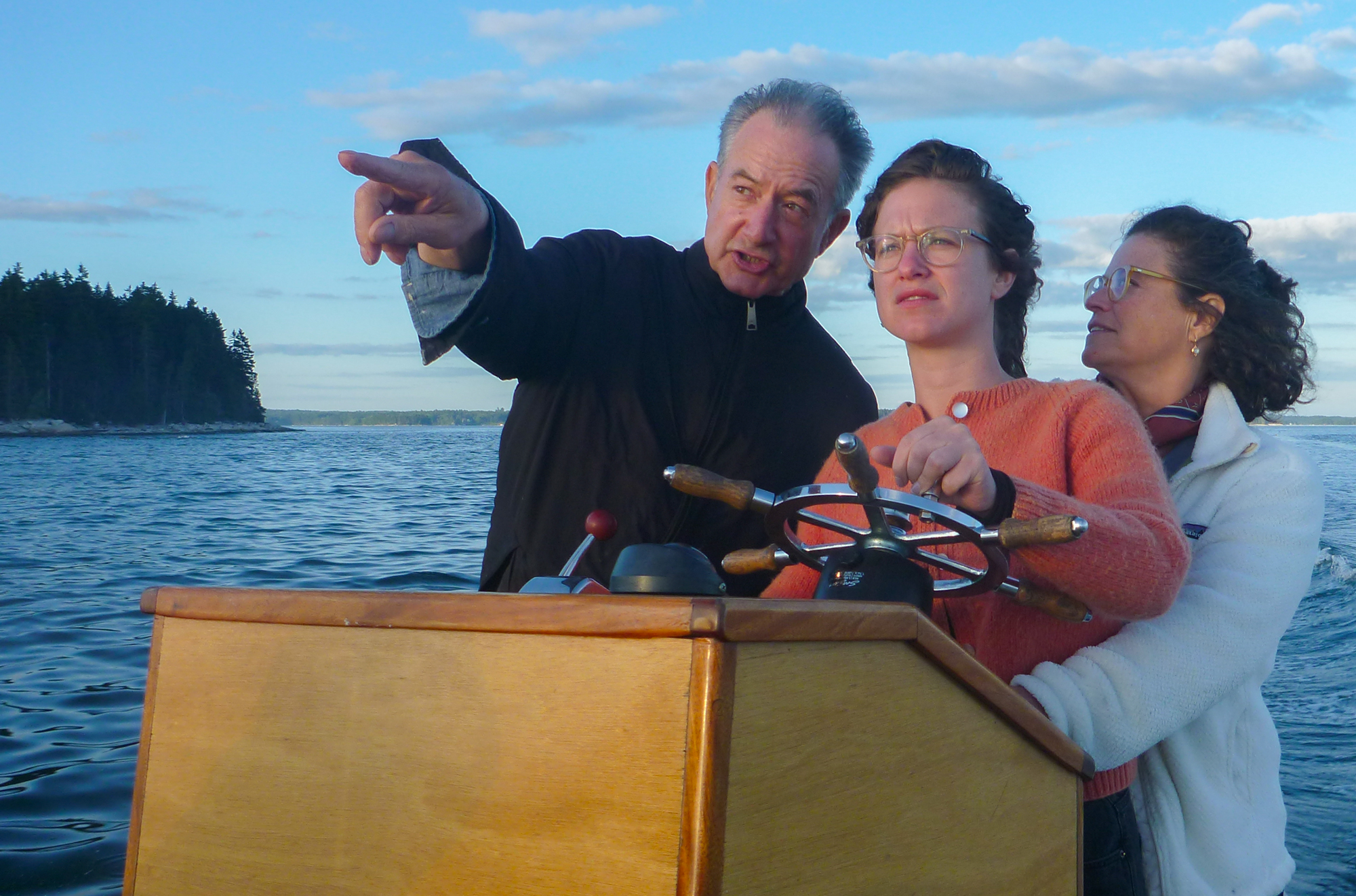 David, Millie, &amp; Cecily