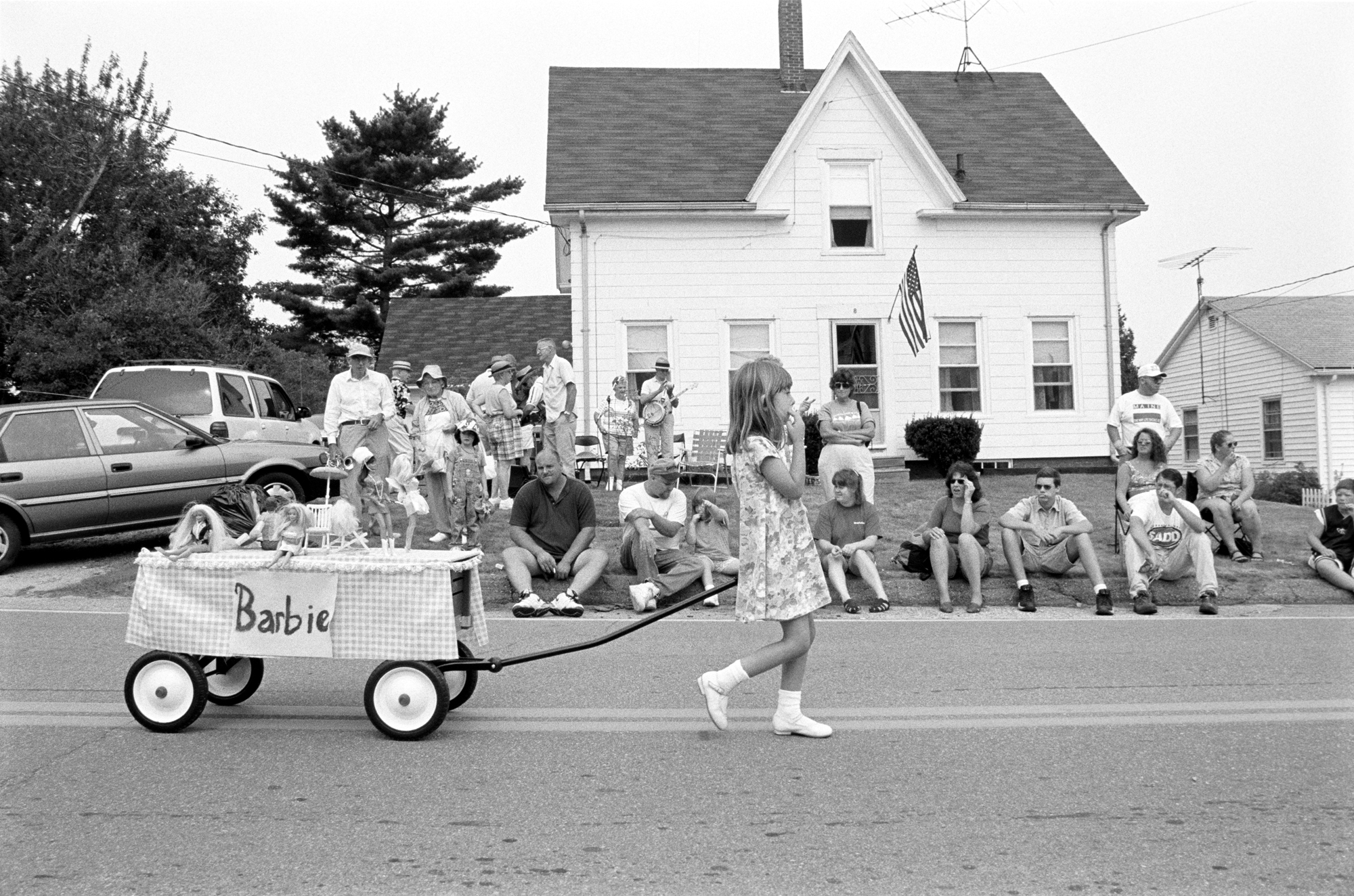 Friendship Days parade