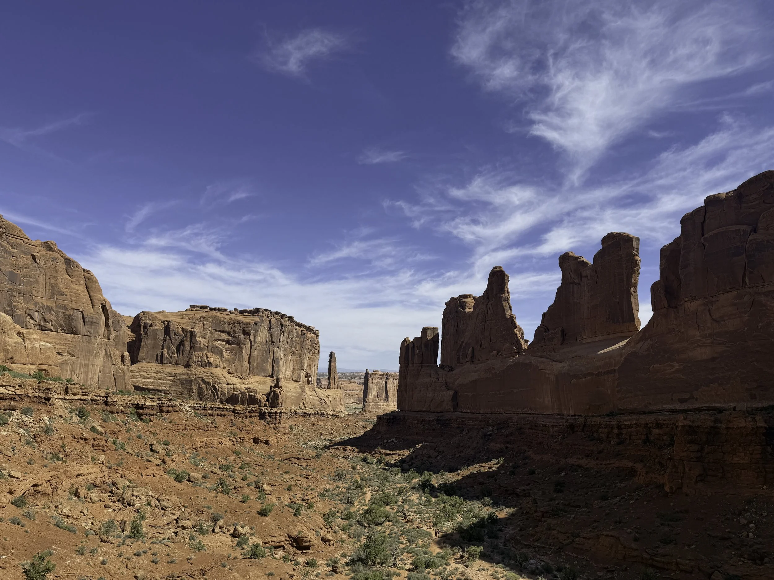 Arches Natl Park, Moab Utah