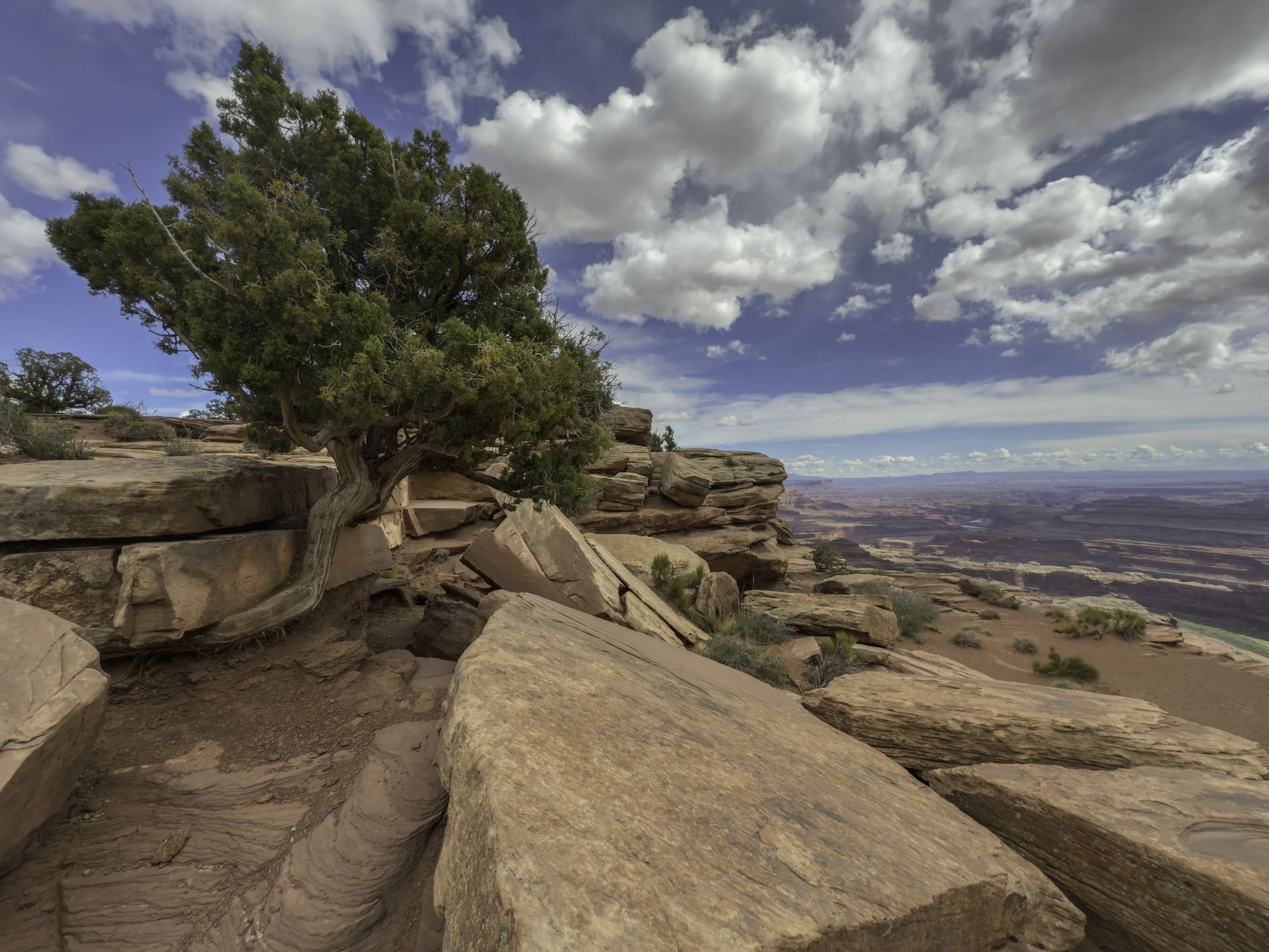 Dead Horse State Park, Utah
